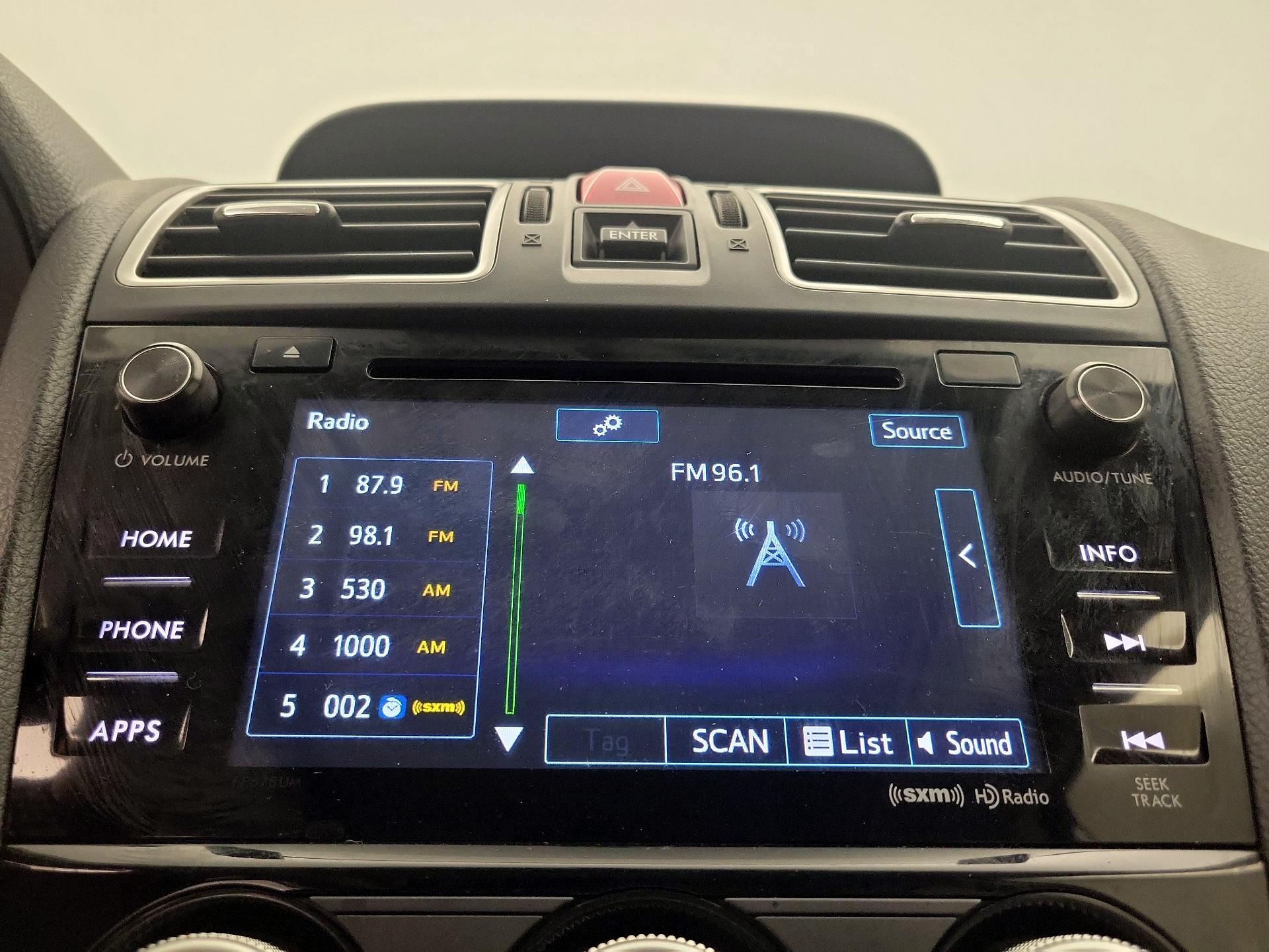 Thumbnail: 2017 Subaru Forester - 15