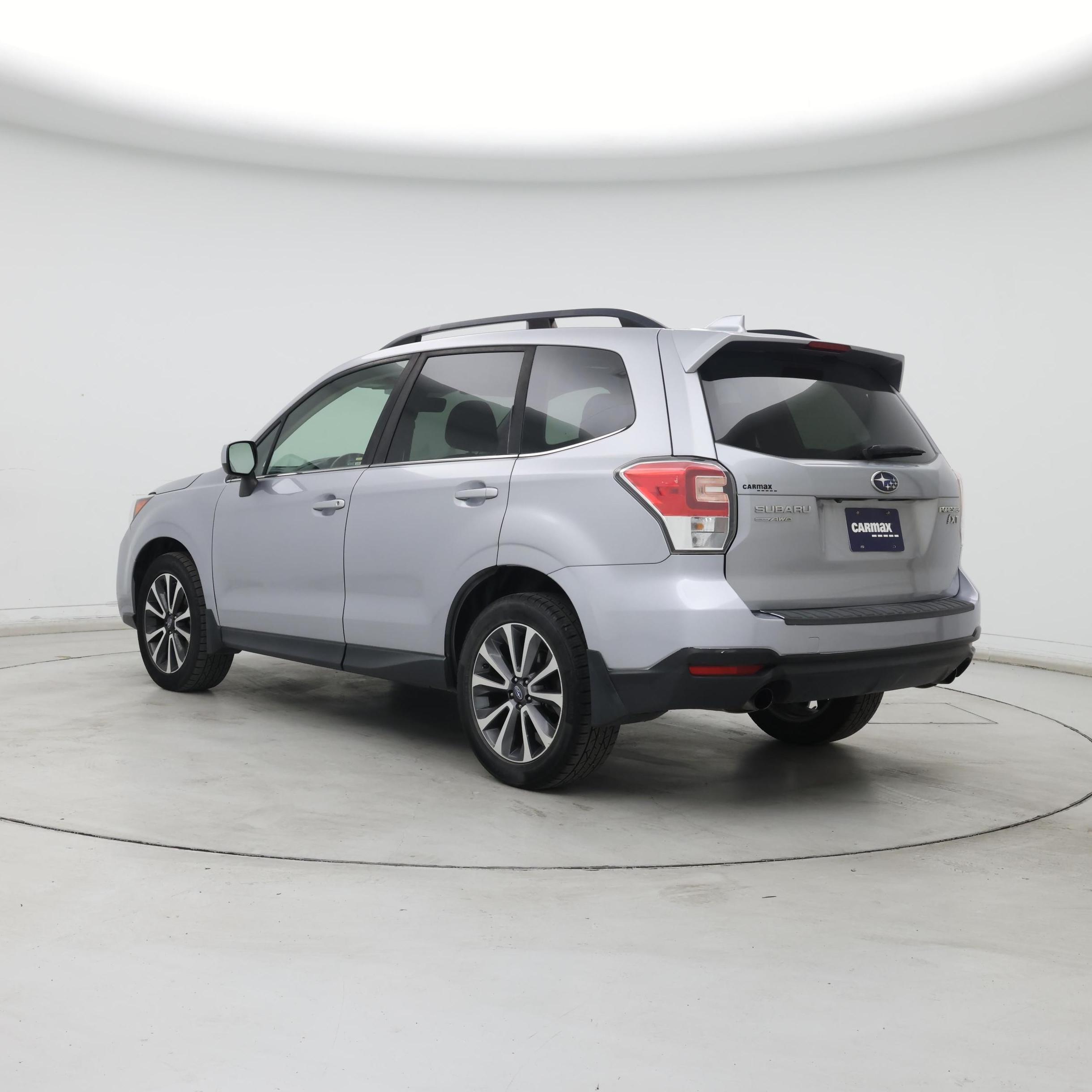 Thumbnail: 2017 Subaru Forester - 2