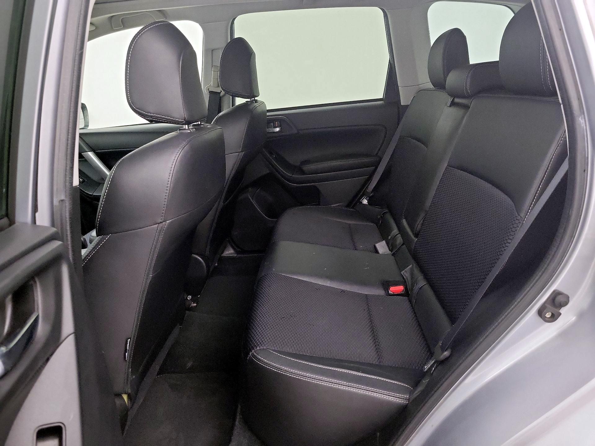 Thumbnail: 2017 Subaru Forester - 19