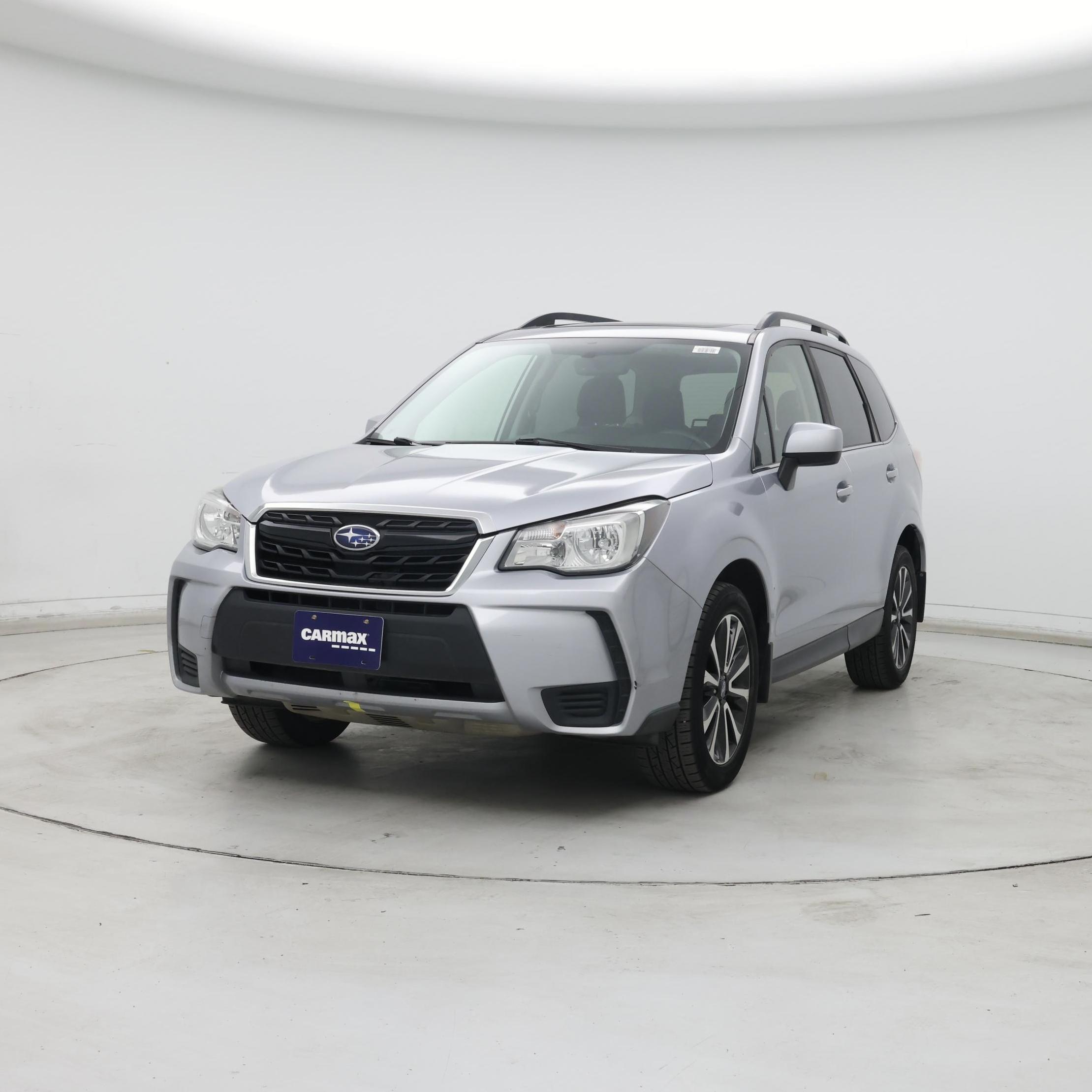 Thumbnail: 2017 Subaru Forester - 4