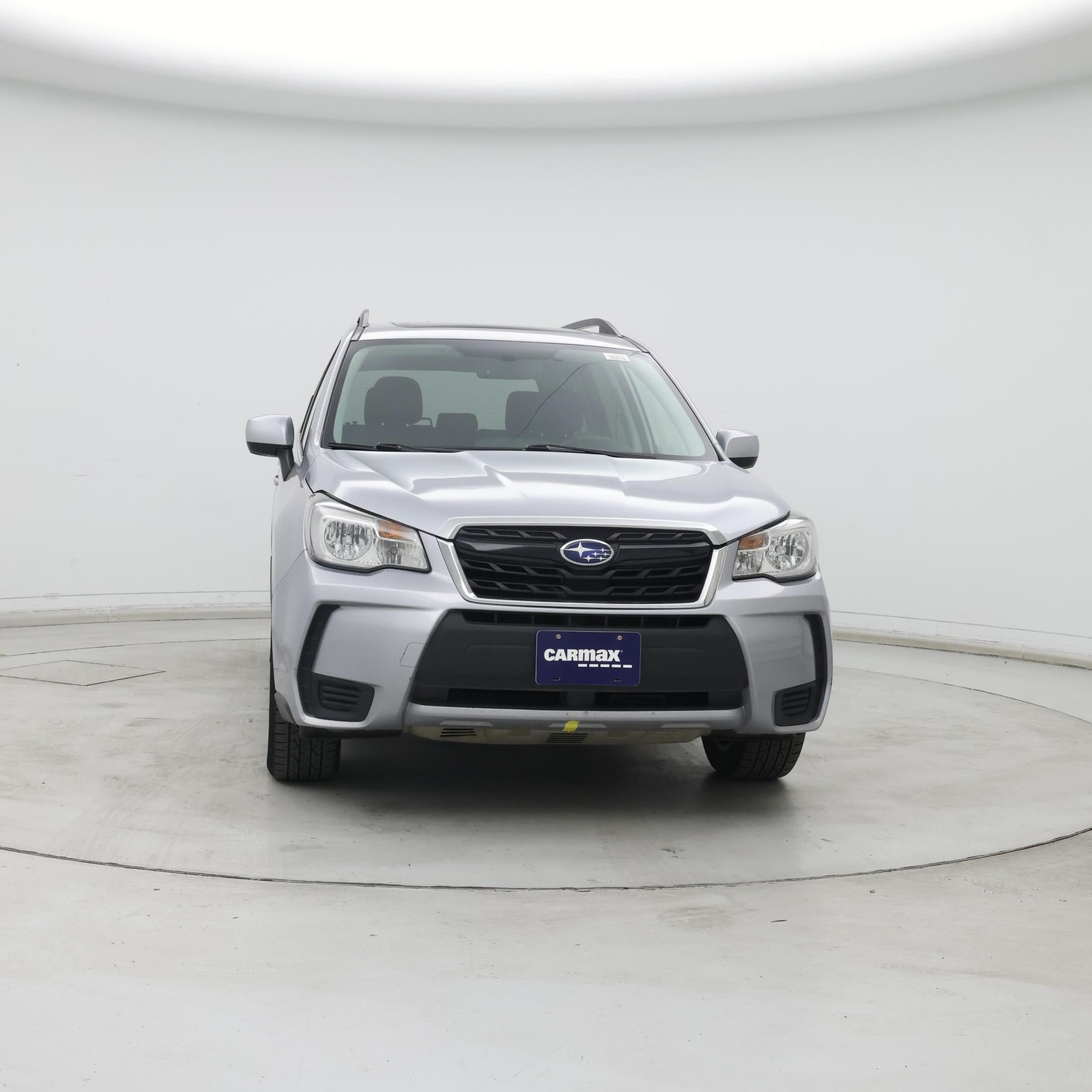 Thumbnail: 2017 Subaru Forester - 5