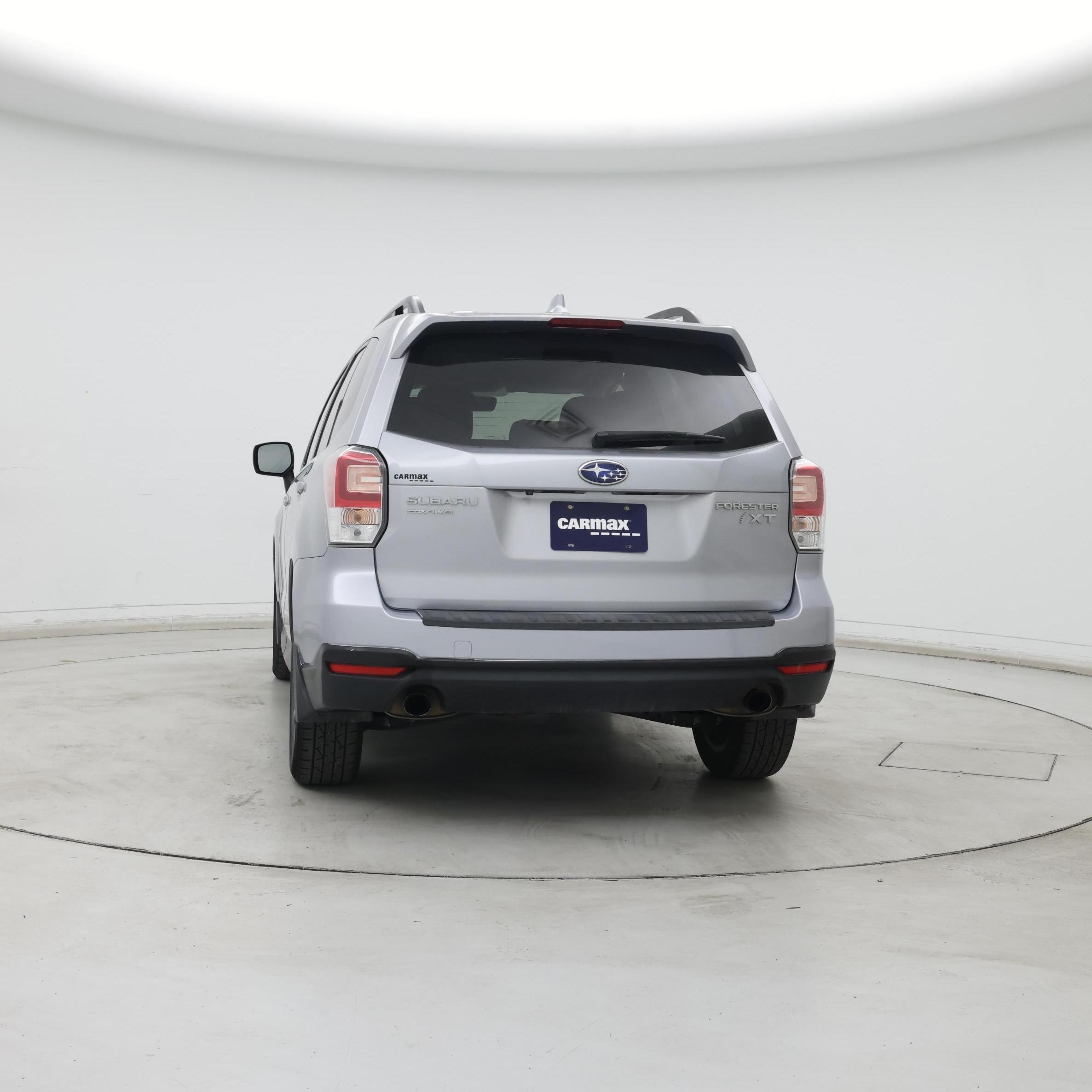 Thumbnail: 2017 Subaru Forester - 6