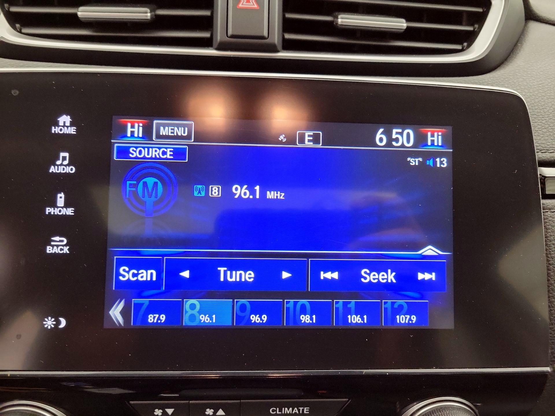 Thumbnail: 2018 Honda CR-V - 15