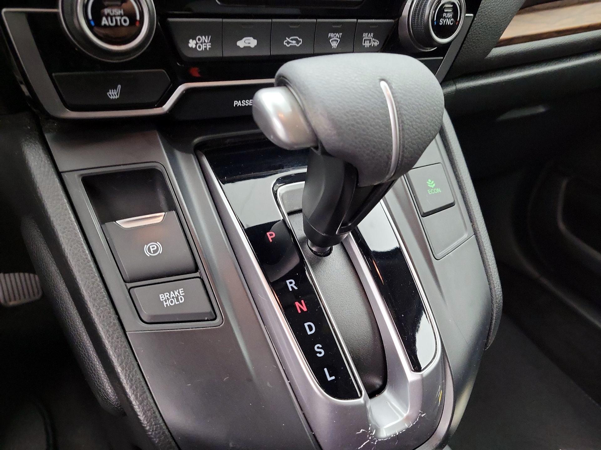 Thumbnail: 2018 Honda CR-V - 17