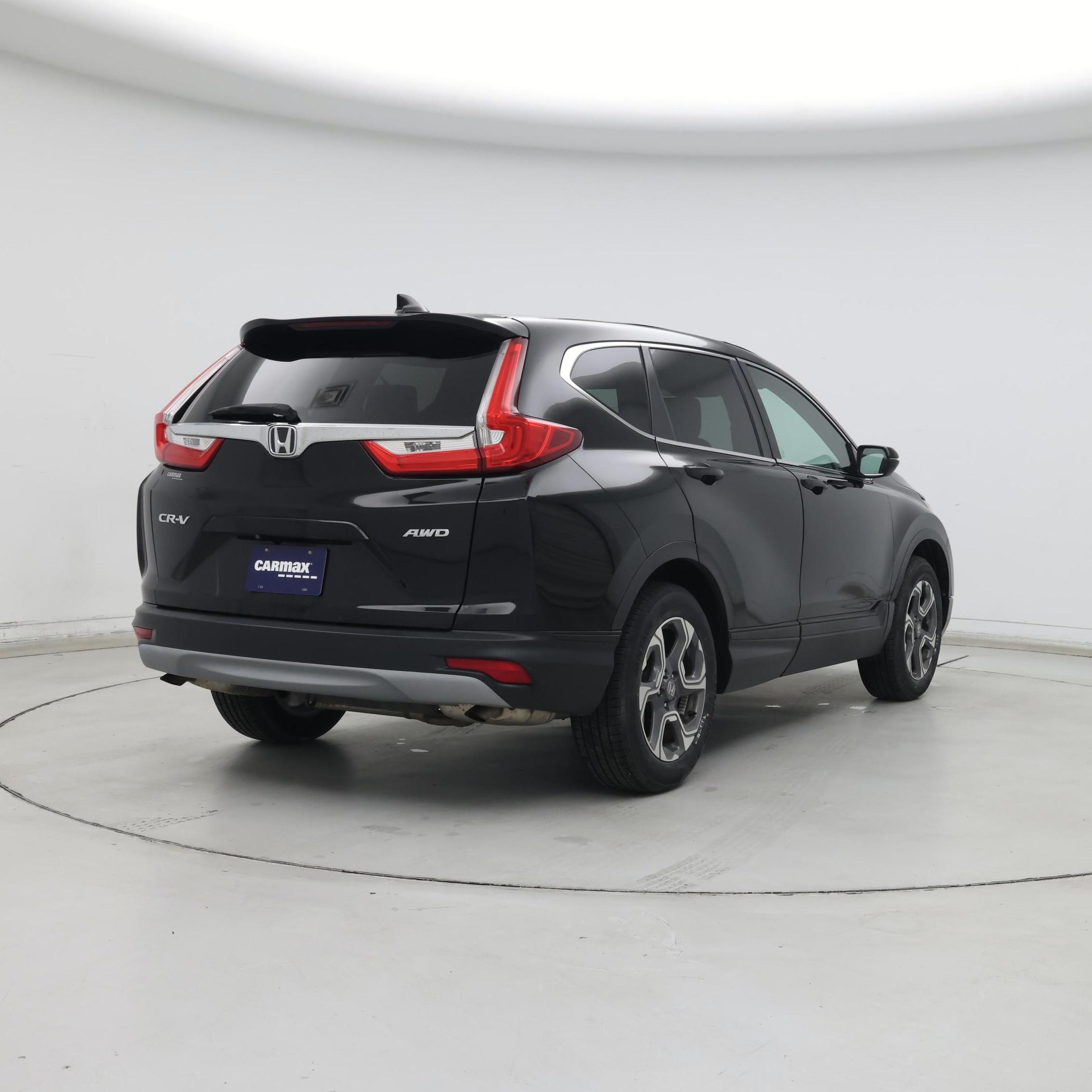 Thumbnail: 2018 Honda CR-V - 8