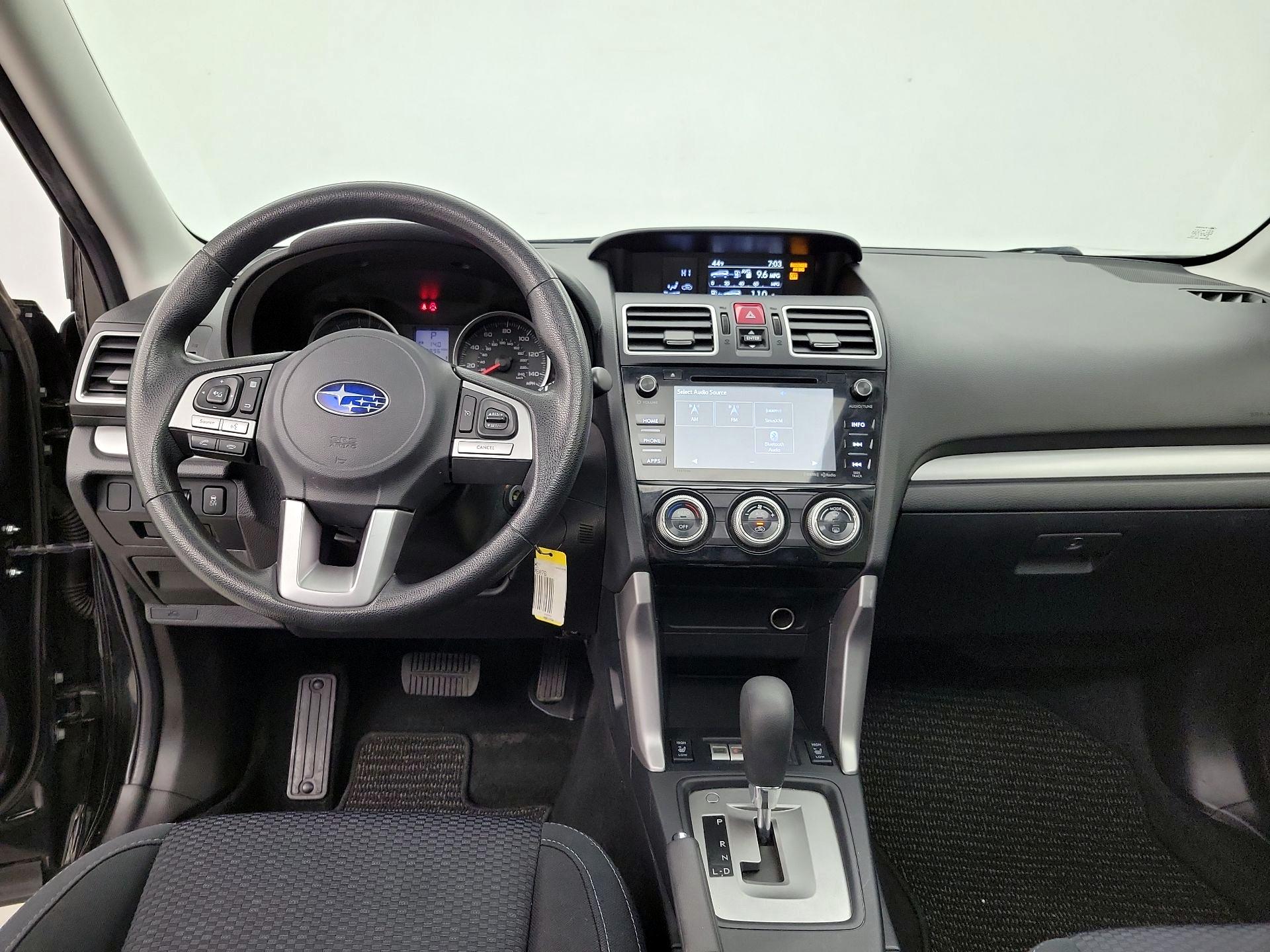 Thumbnail: 2017 Subaru Forester - 9