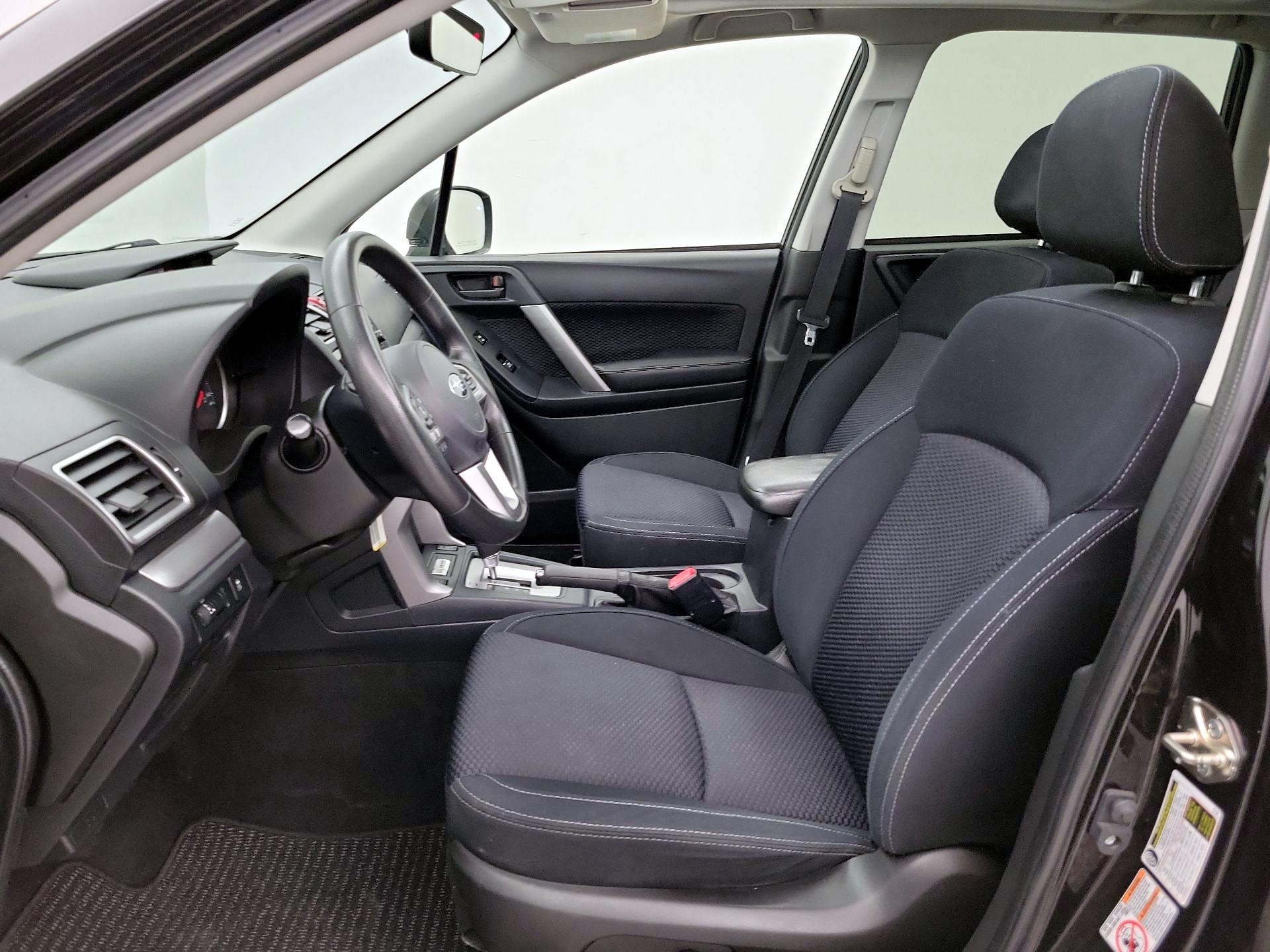 Thumbnail: 2017 Subaru Forester - 11