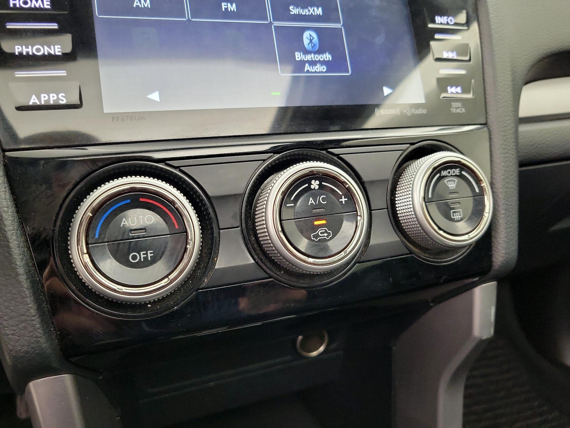 Thumbnail: 2017 Subaru Forester - 16