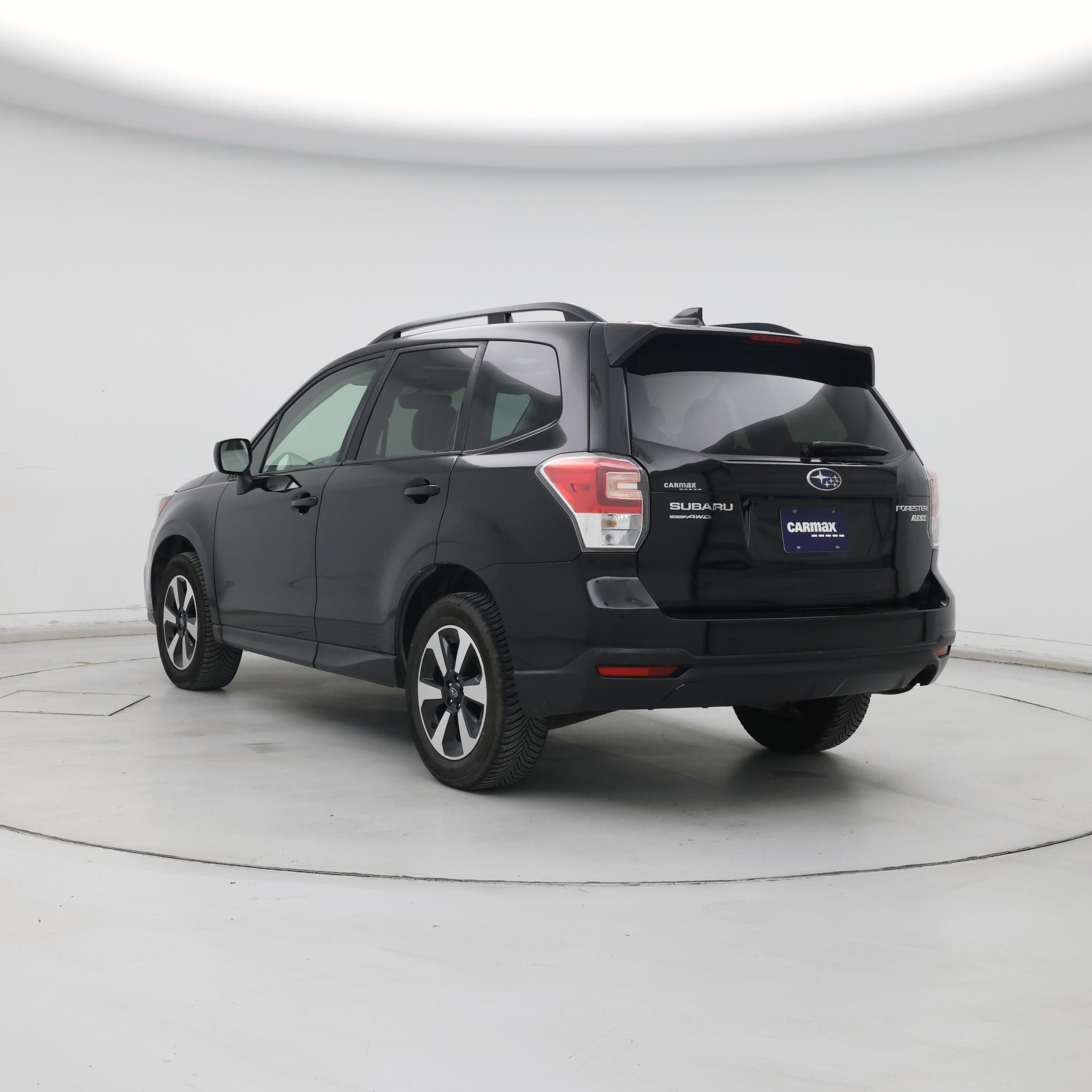 Thumbnail: 2017 Subaru Forester - 2