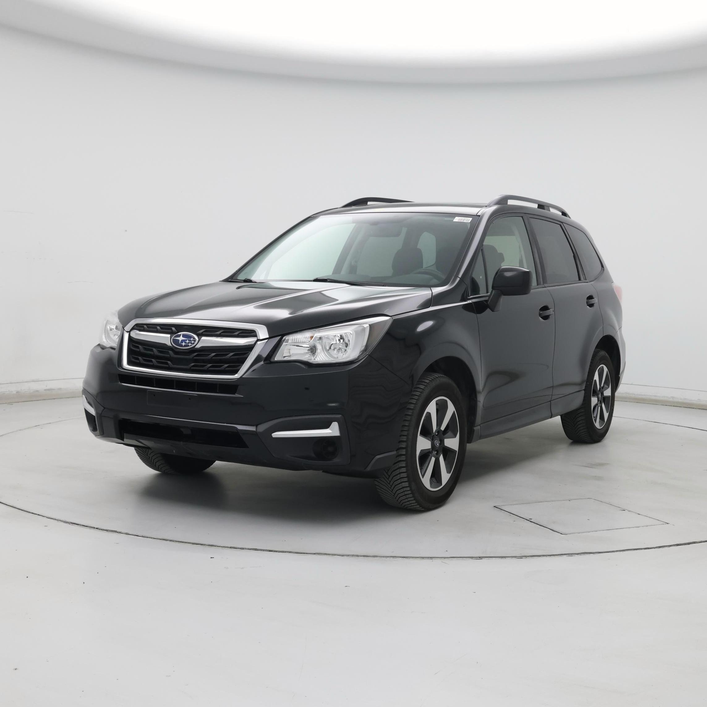 Thumbnail: 2017 Subaru Forester - 4