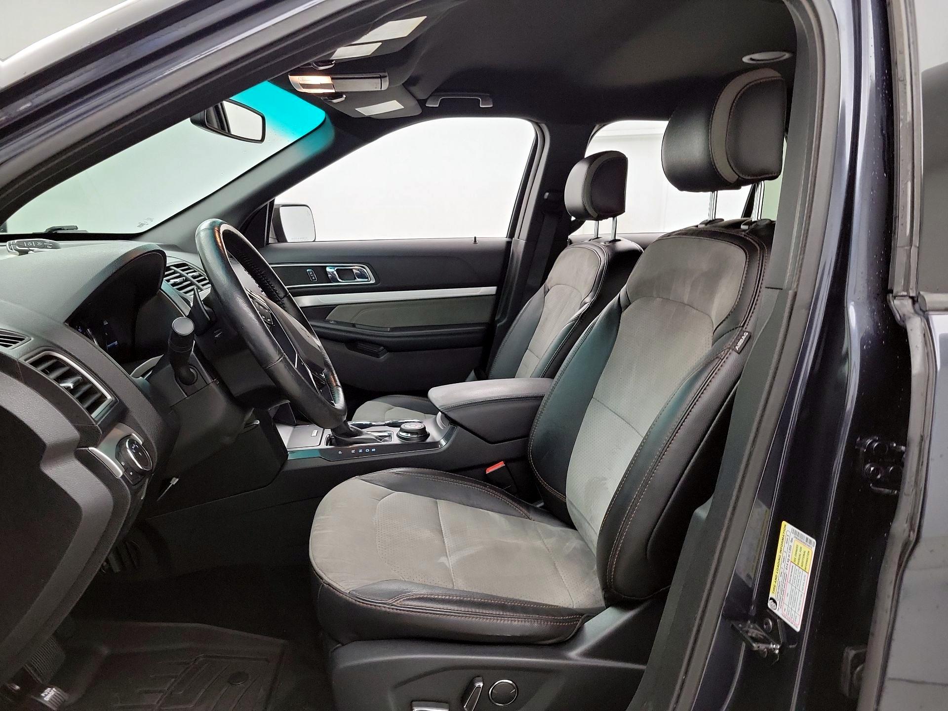 Thumbnail: 2017 Ford Explorer - 11