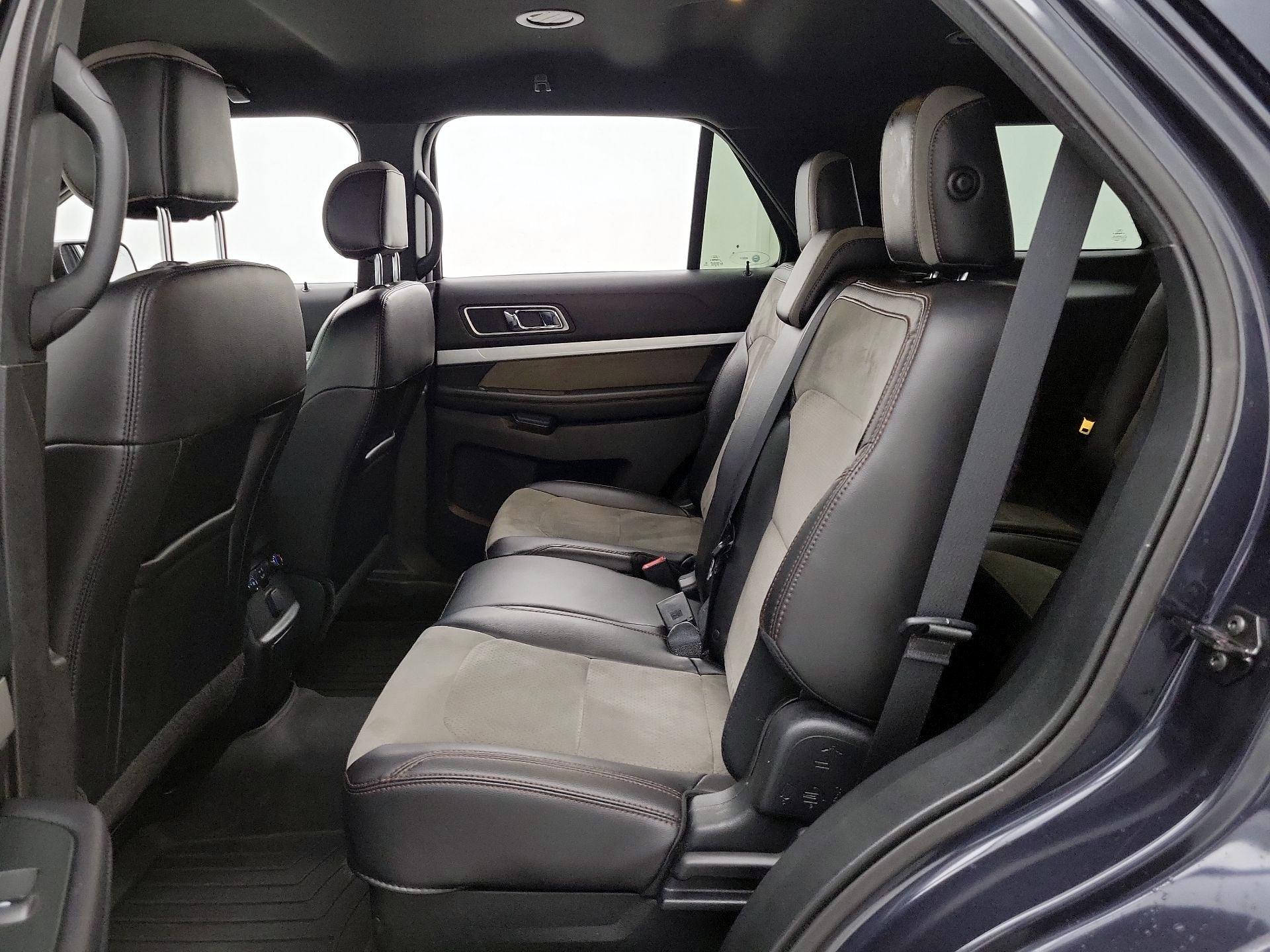 Thumbnail: 2017 Ford Explorer - 20