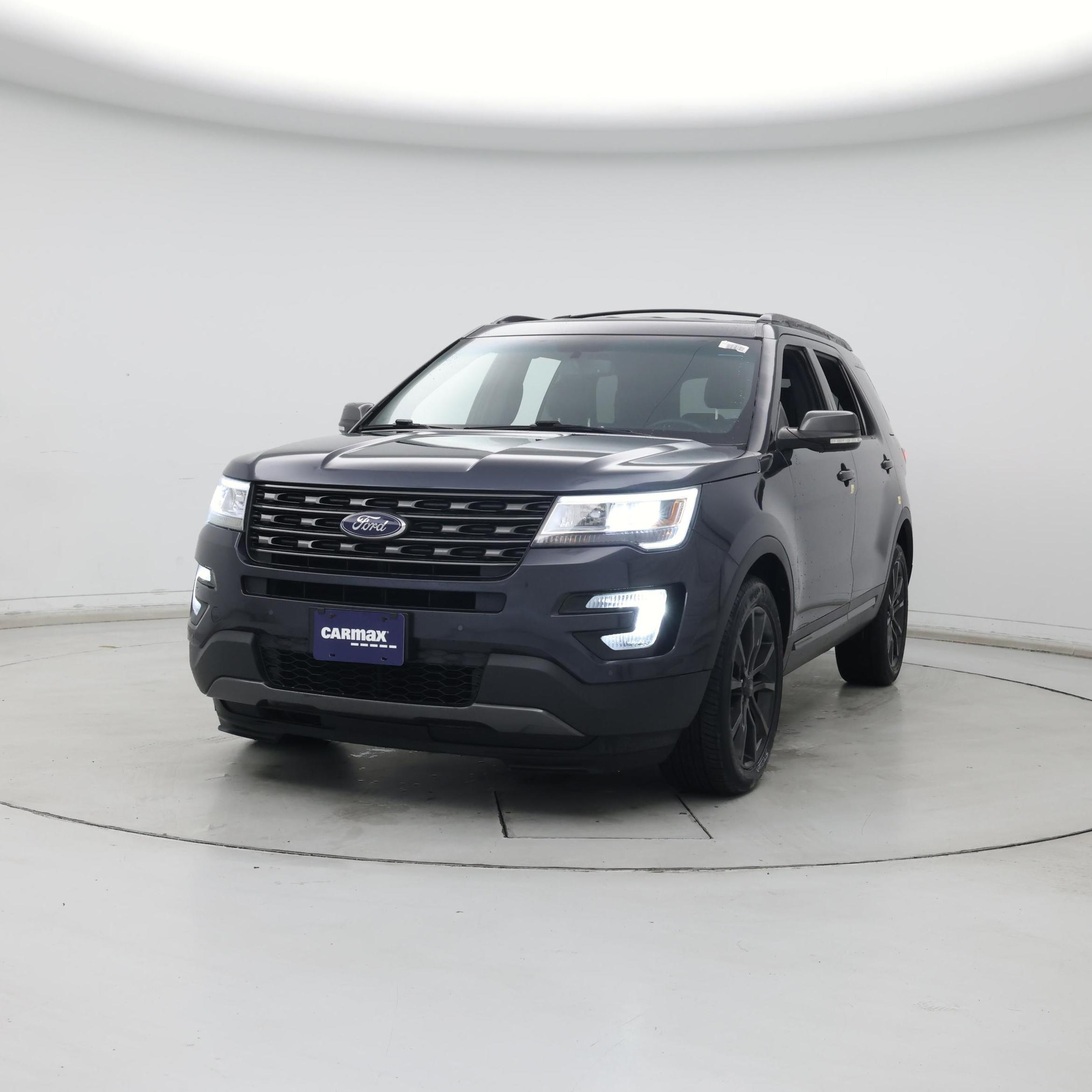 Thumbnail: 2017 Ford Explorer - 4