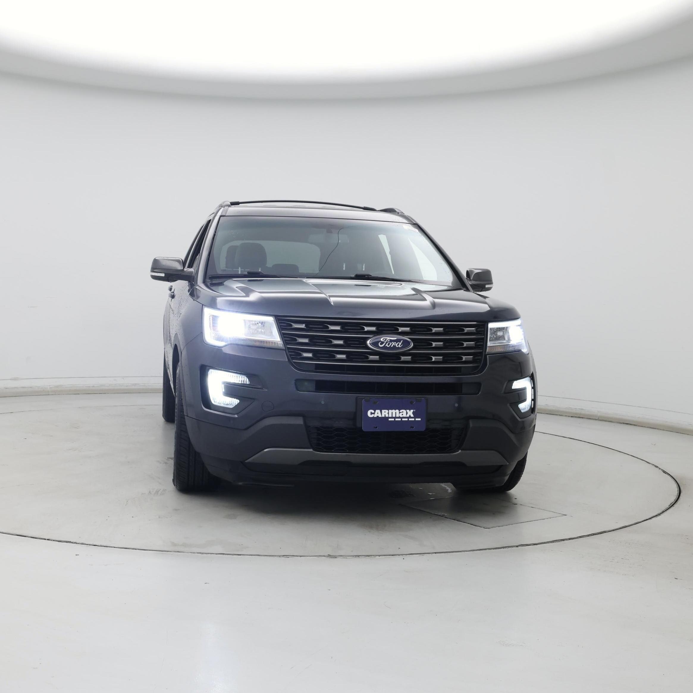 Thumbnail: 2017 Ford Explorer - 5