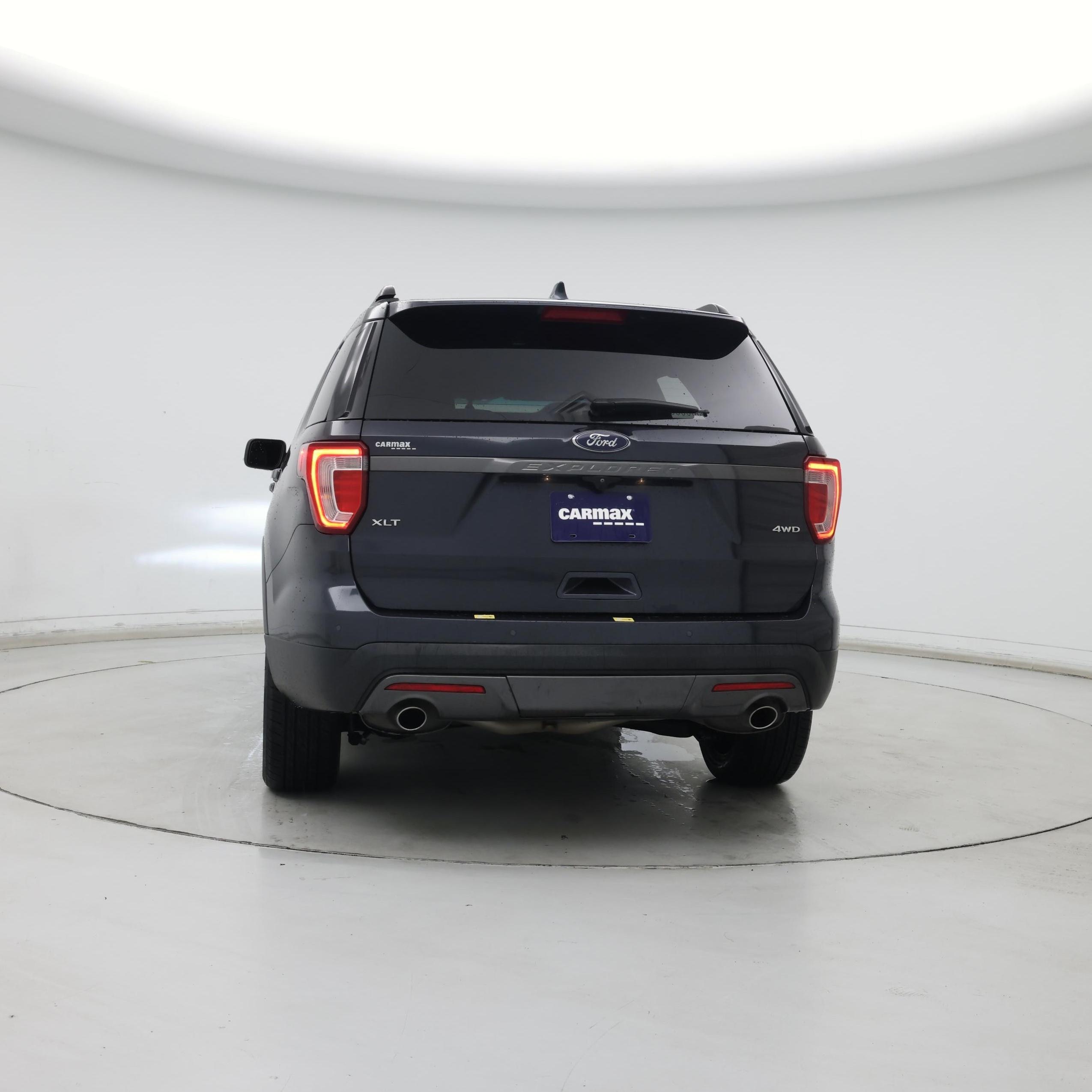 Thumbnail: 2017 Ford Explorer - 6