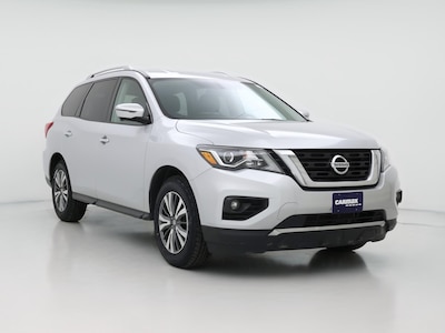 2017 Nissan Pathfinder SL