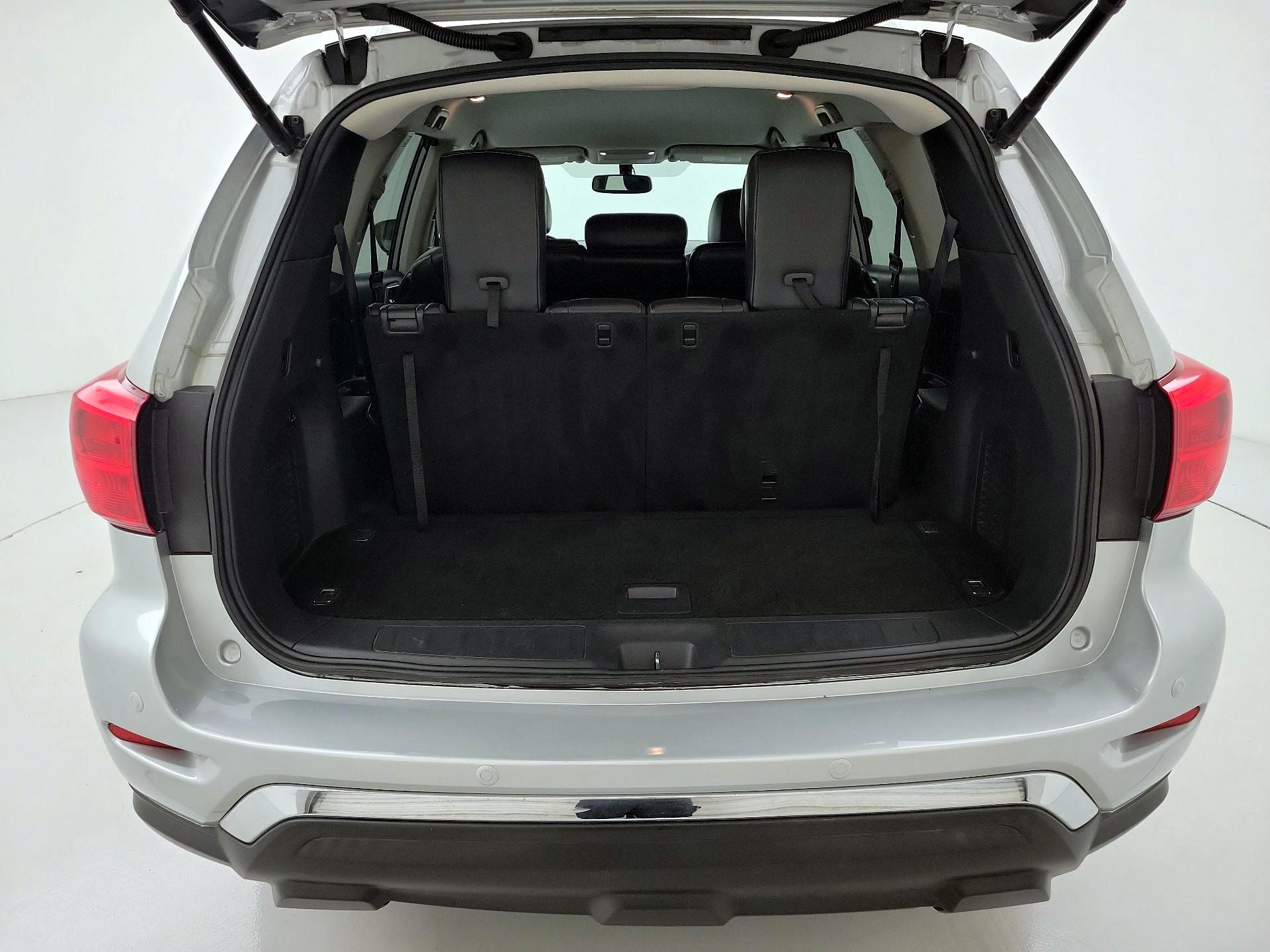 Thumbnail: 2017 Nissan Pathfinder - 20