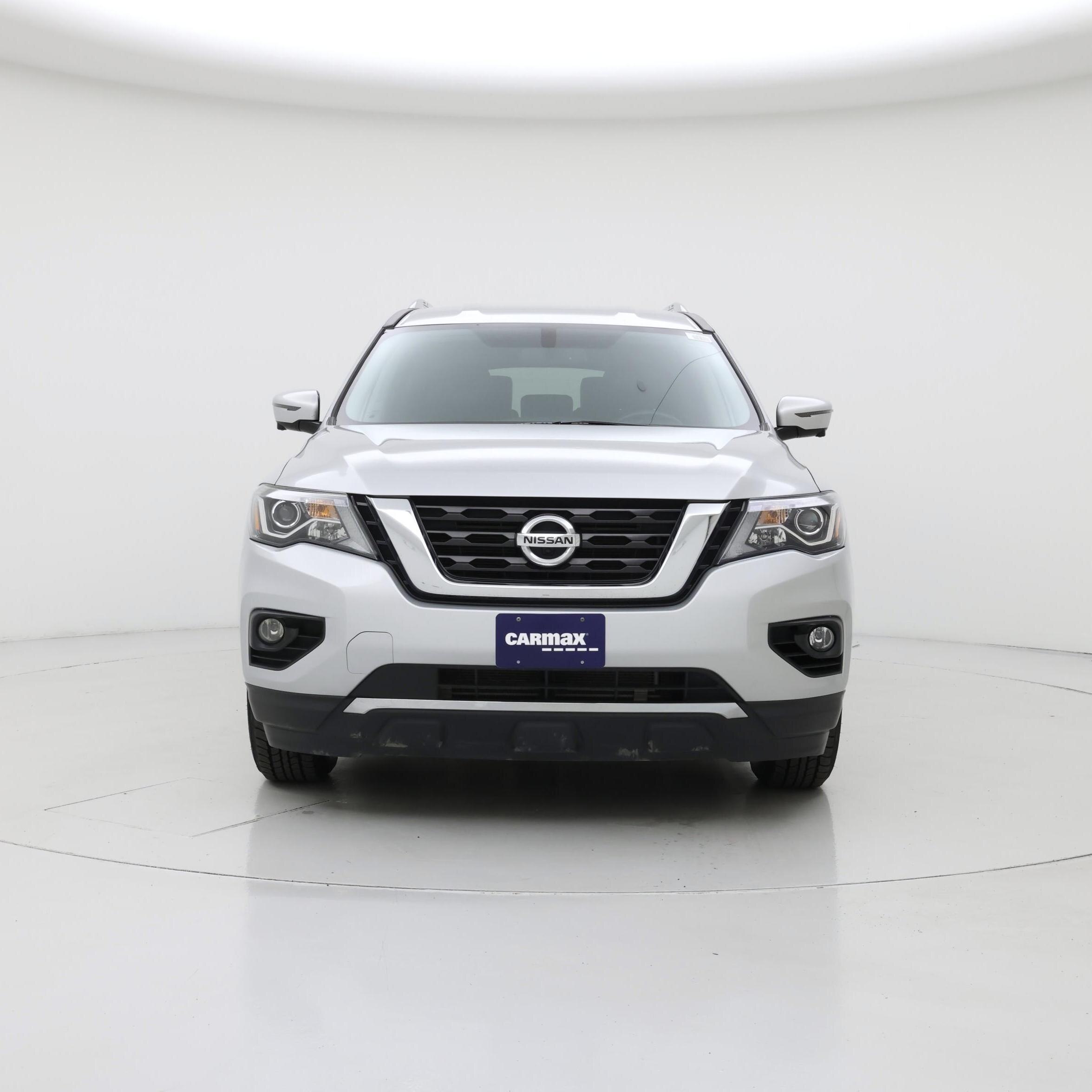 Thumbnail: 2017 Nissan Pathfinder - 5