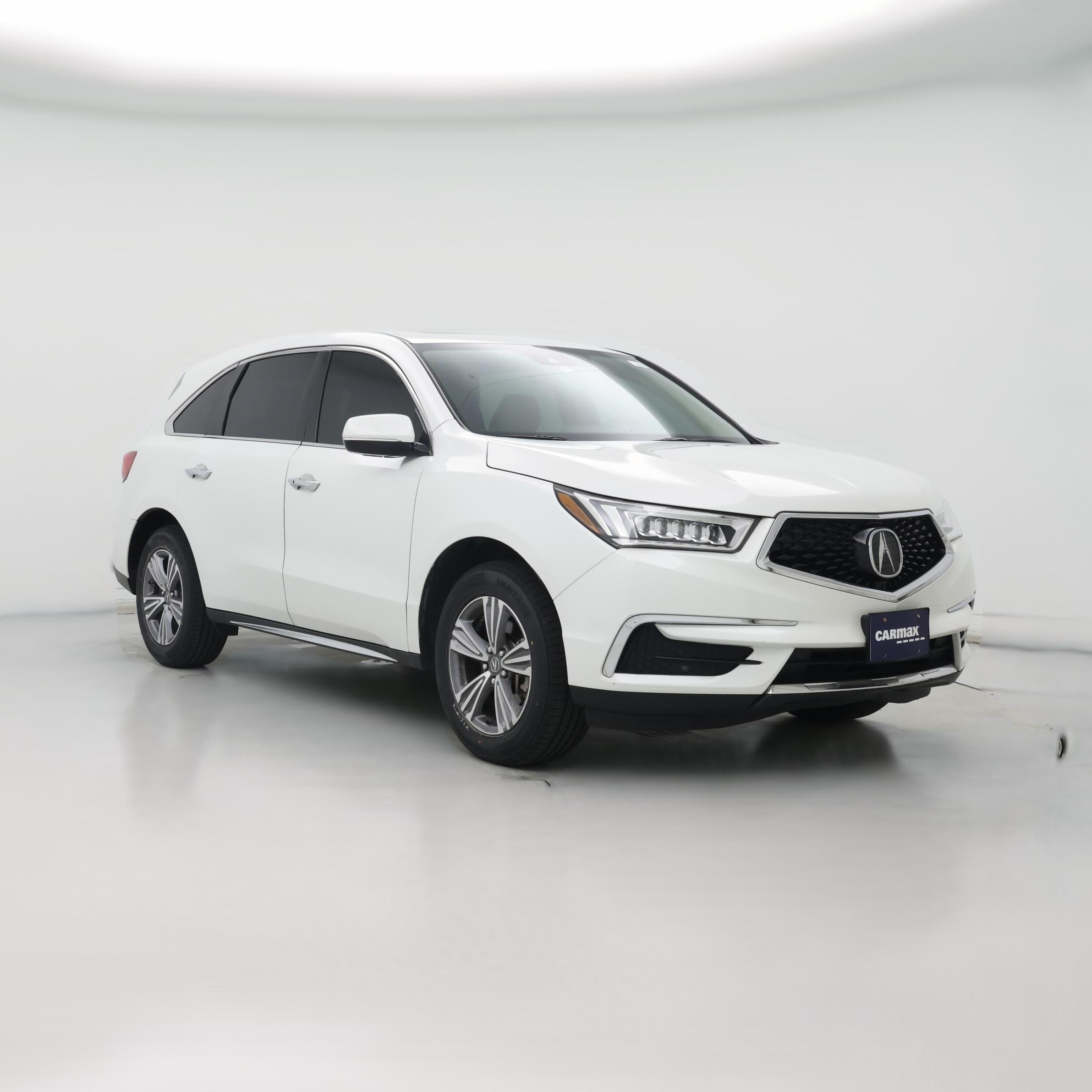 Thumbnail: 2020 Acura MDX - 1