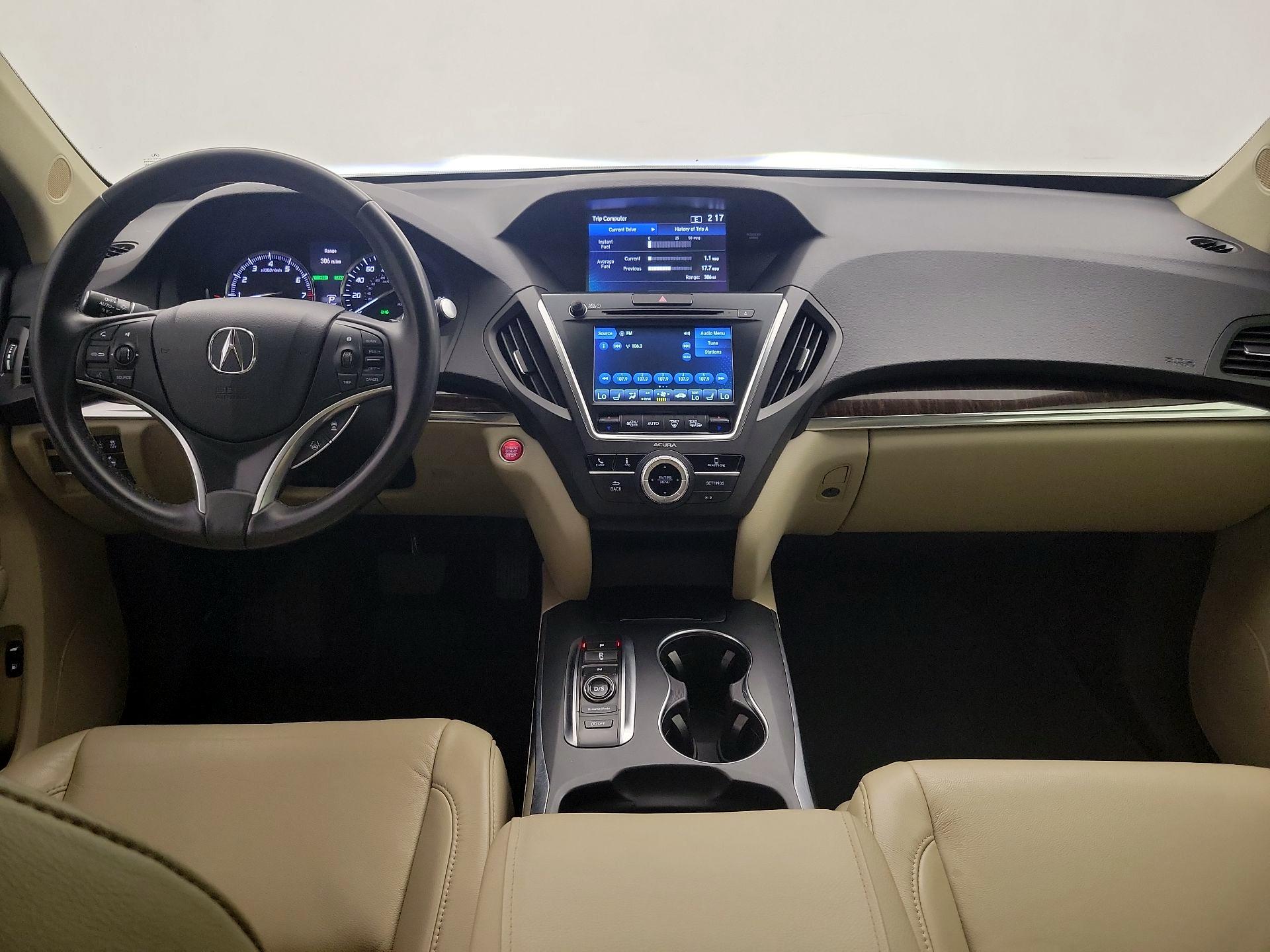 Thumbnail: 2020 Acura MDX - 9