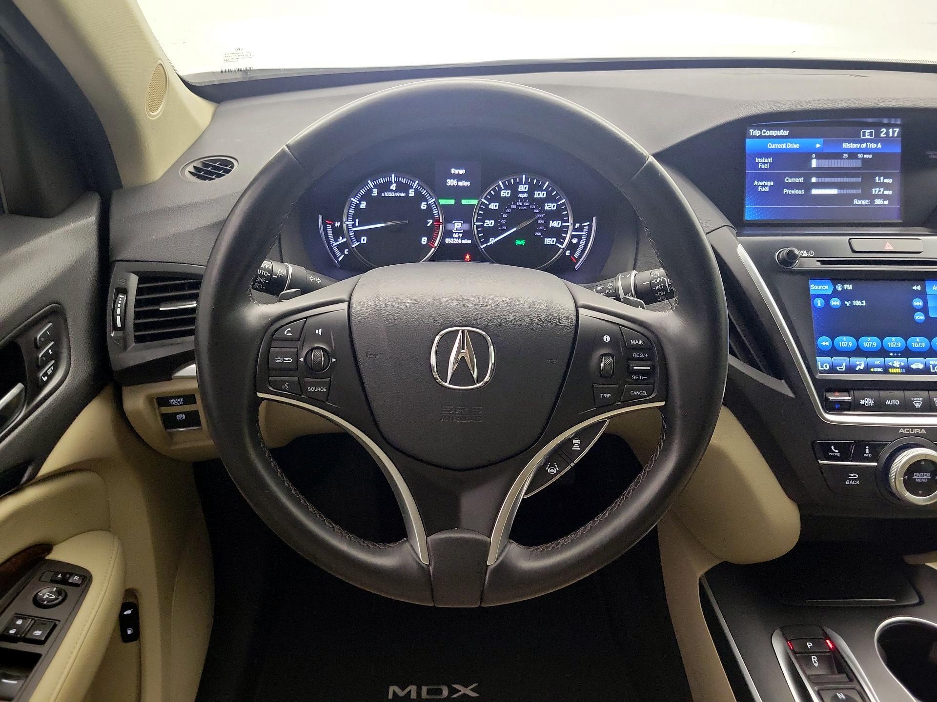 Thumbnail: 2020 Acura MDX - 10