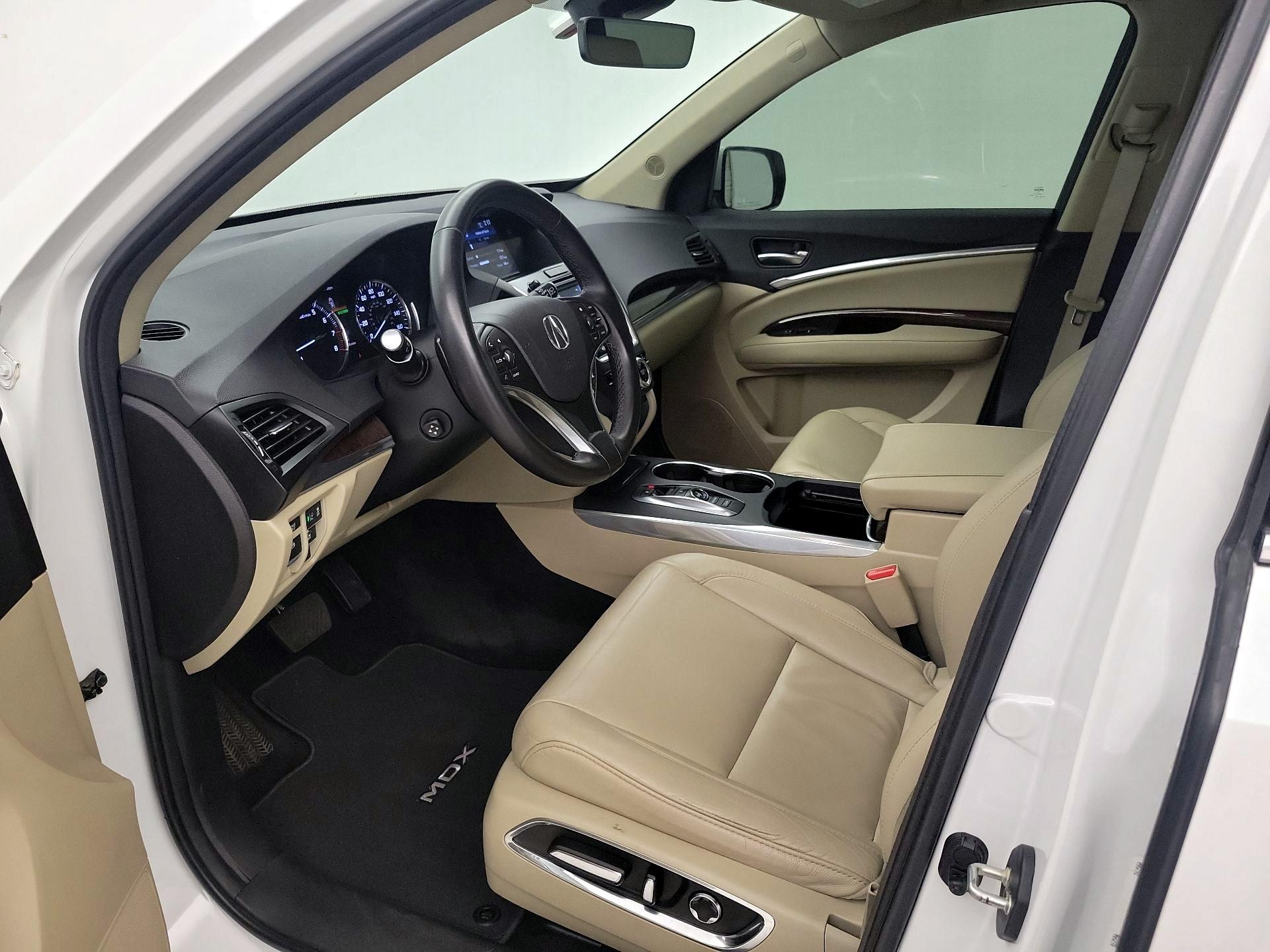 Thumbnail: 2020 Acura MDX - 11