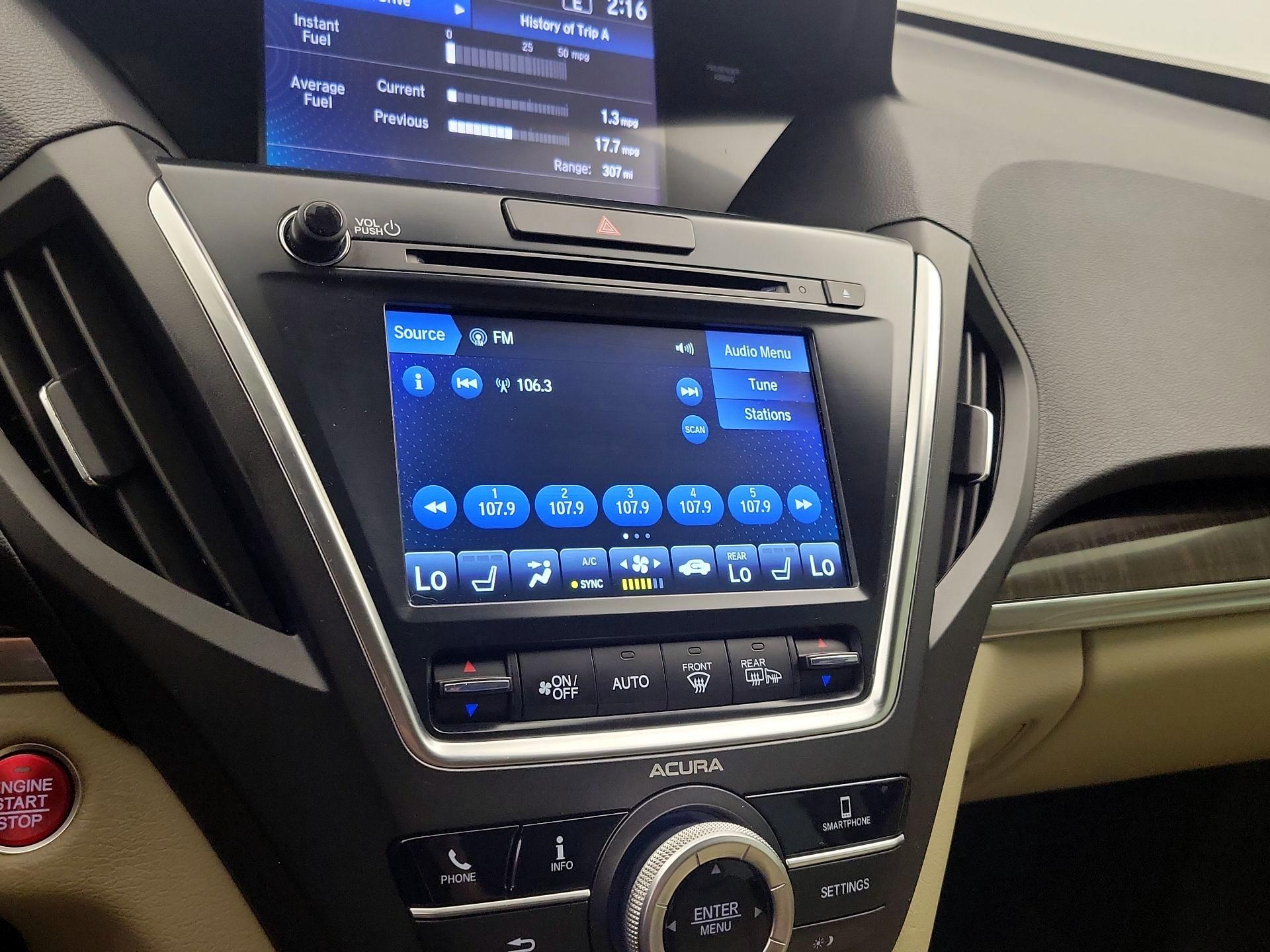 Thumbnail: 2020 Acura MDX - 15