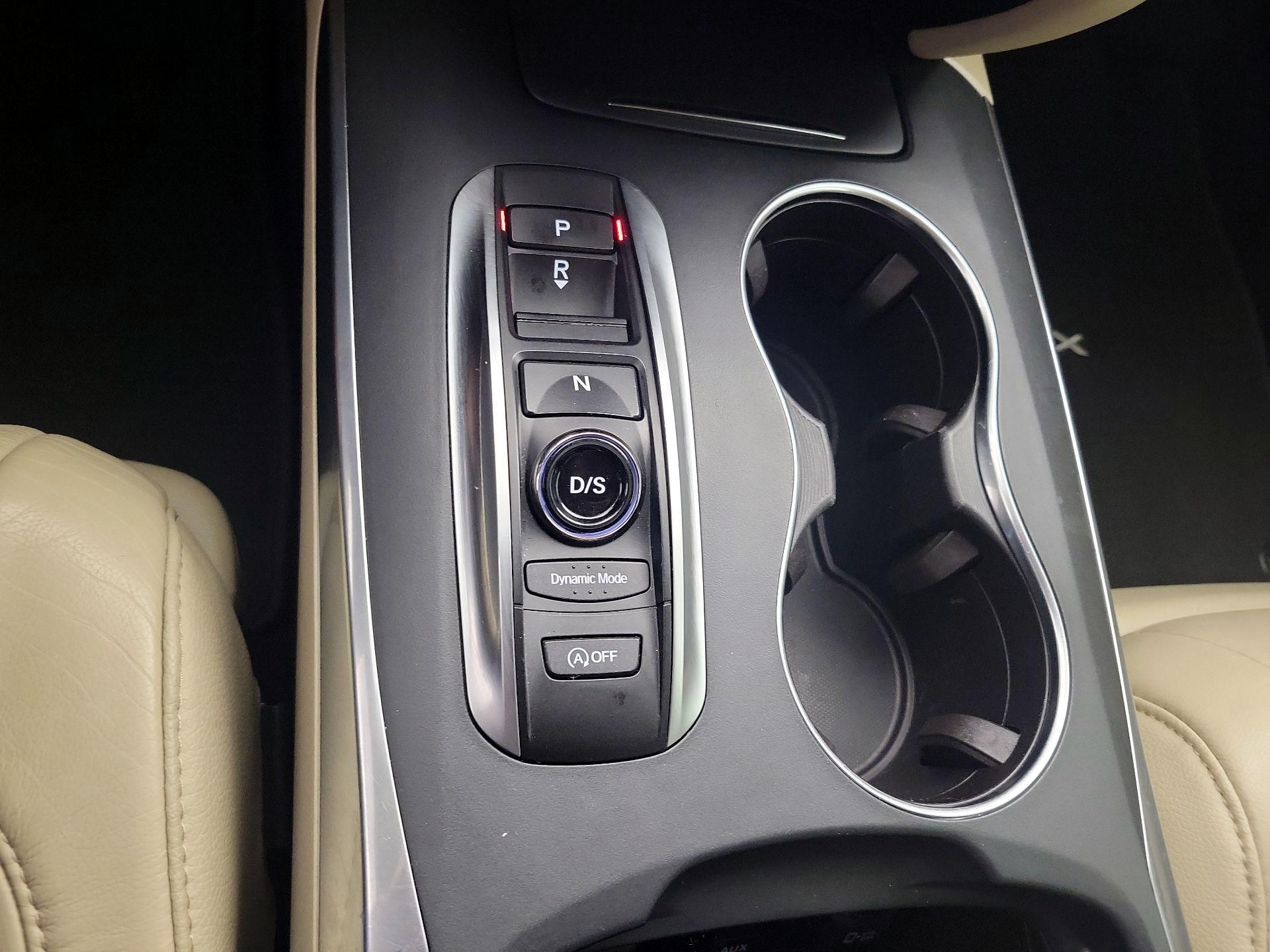 Thumbnail: 2020 Acura MDX - 17