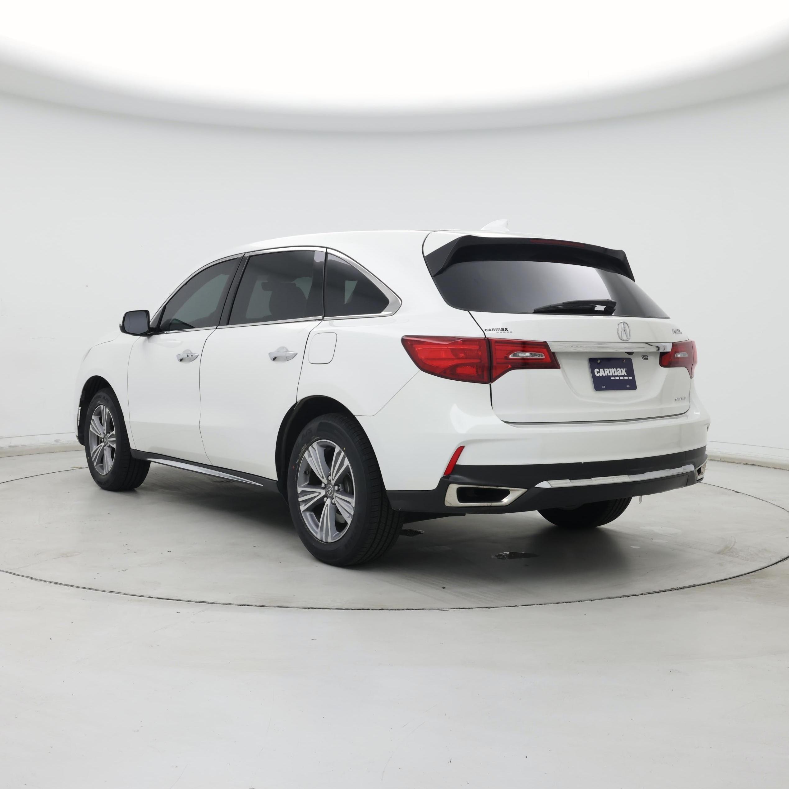 Thumbnail: 2020 Acura MDX - 2