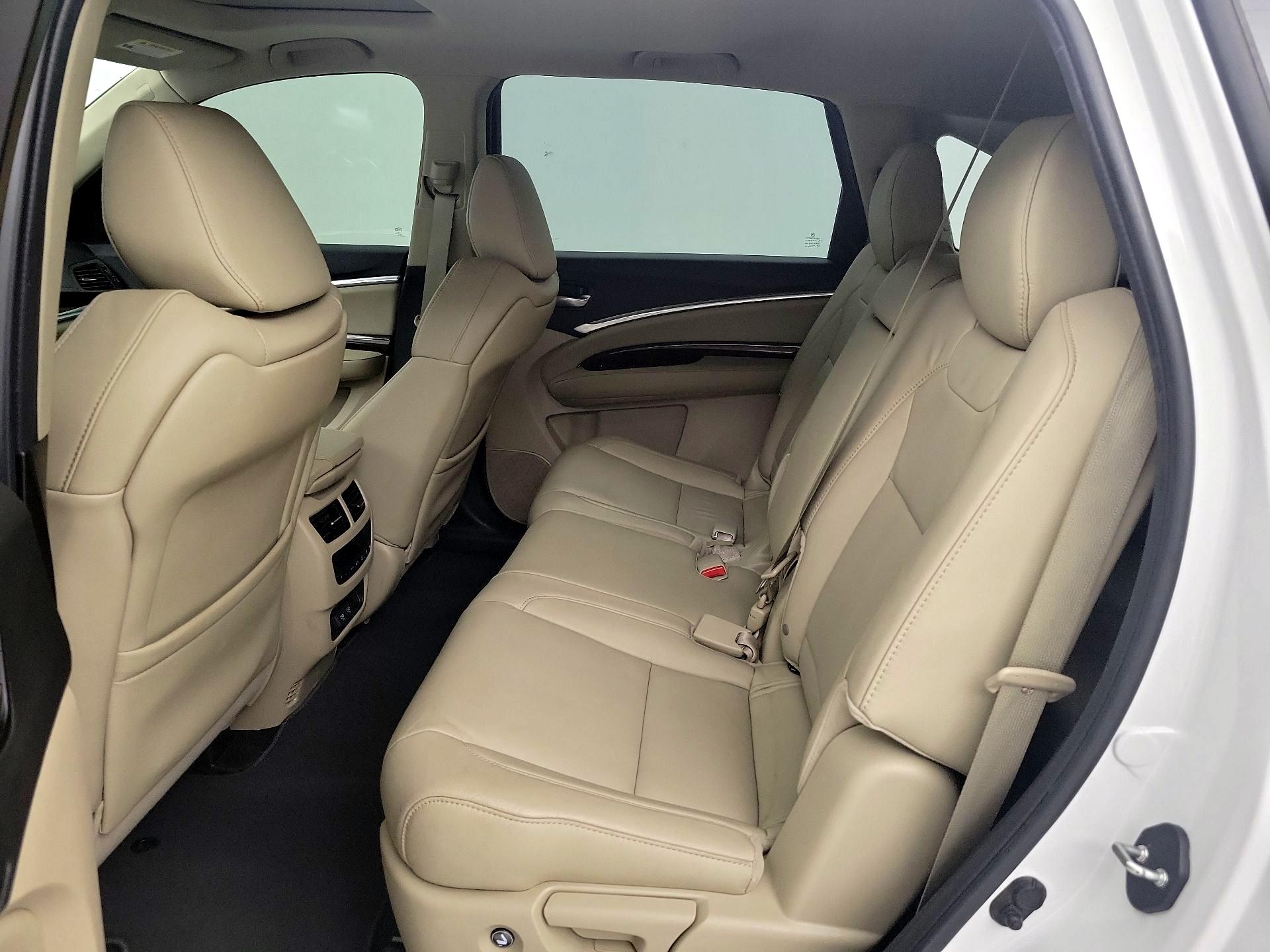 Thumbnail: 2020 Acura MDX - 20