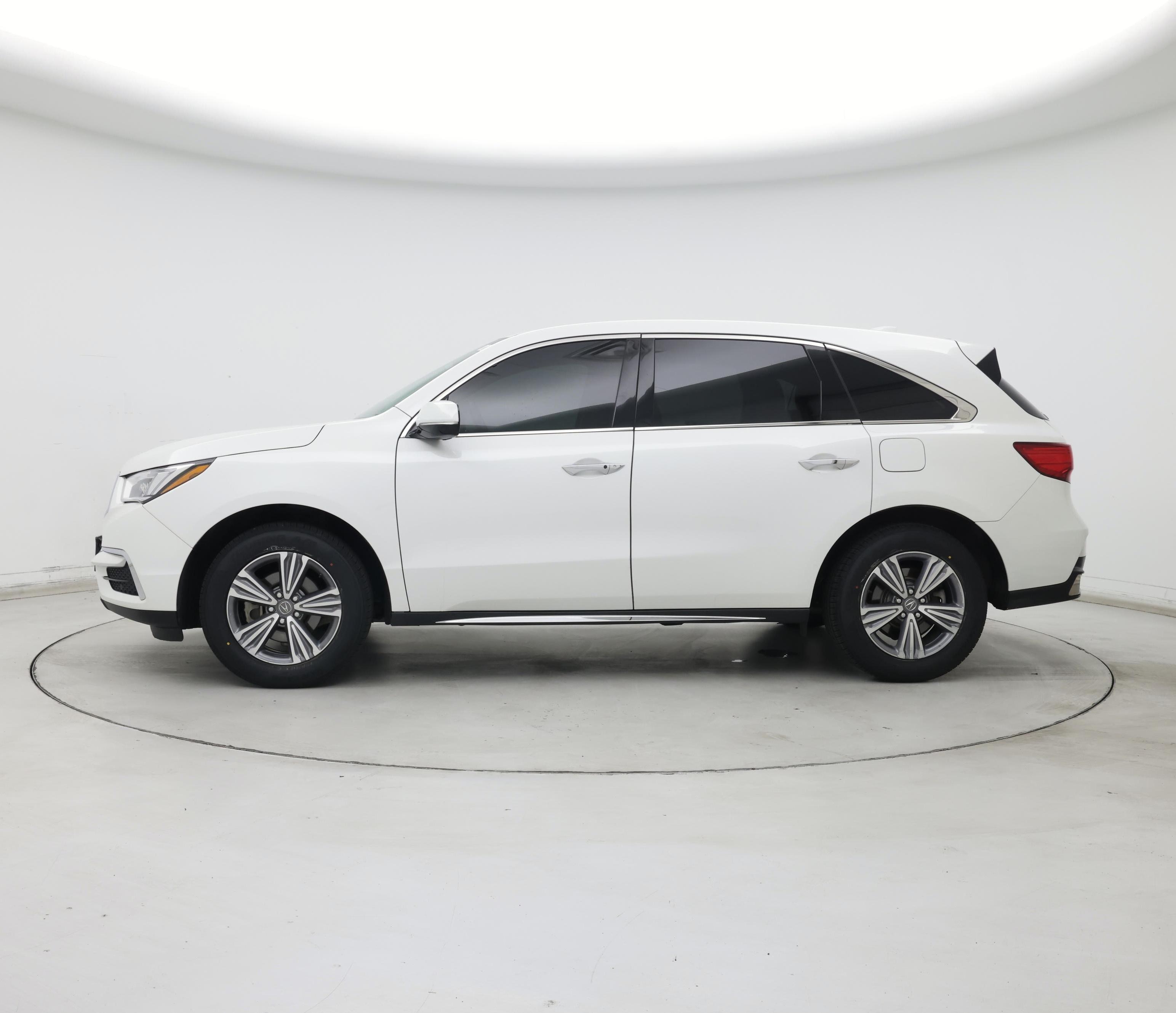 Thumbnail: 2020 Acura MDX - 3