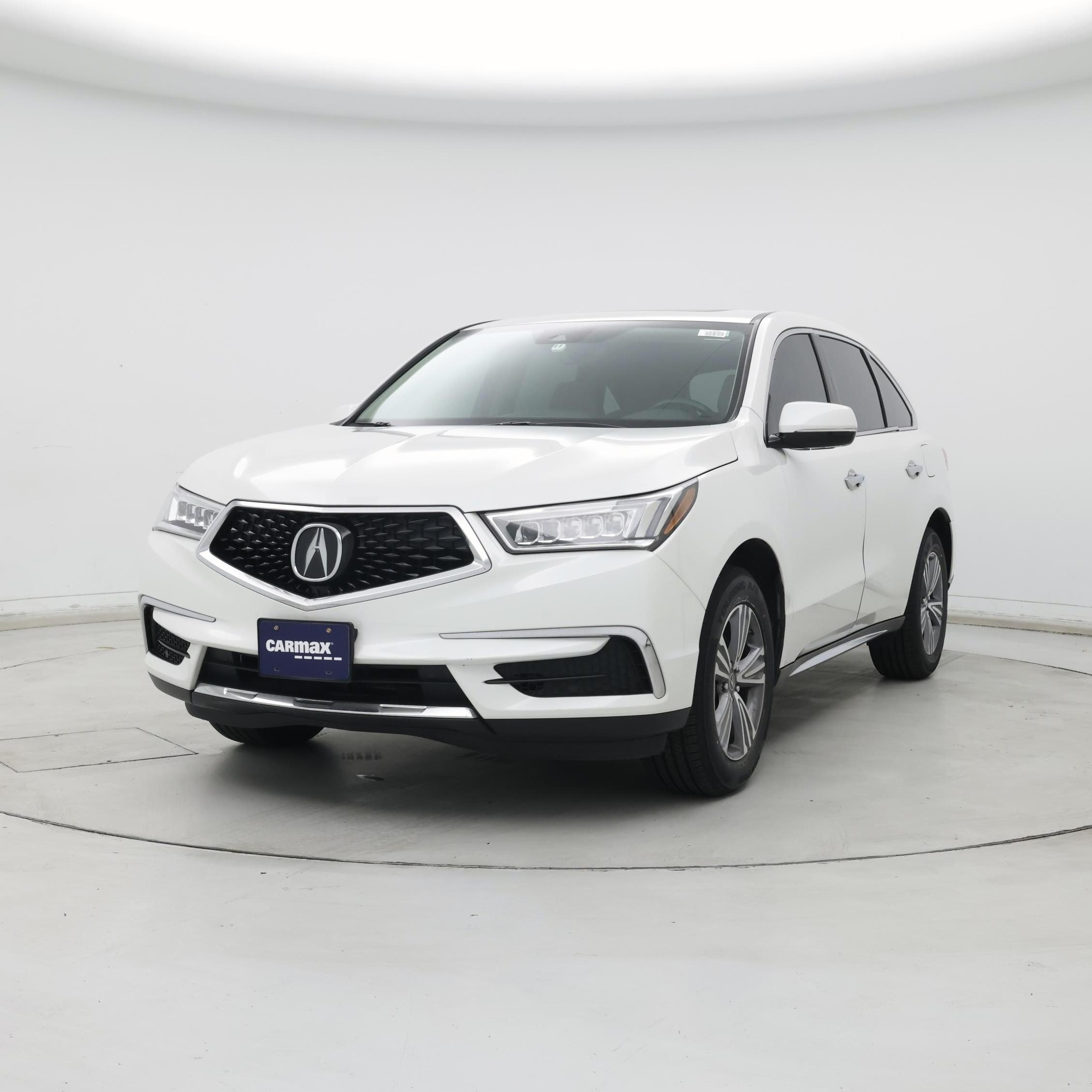 Thumbnail: 2020 Acura MDX - 4