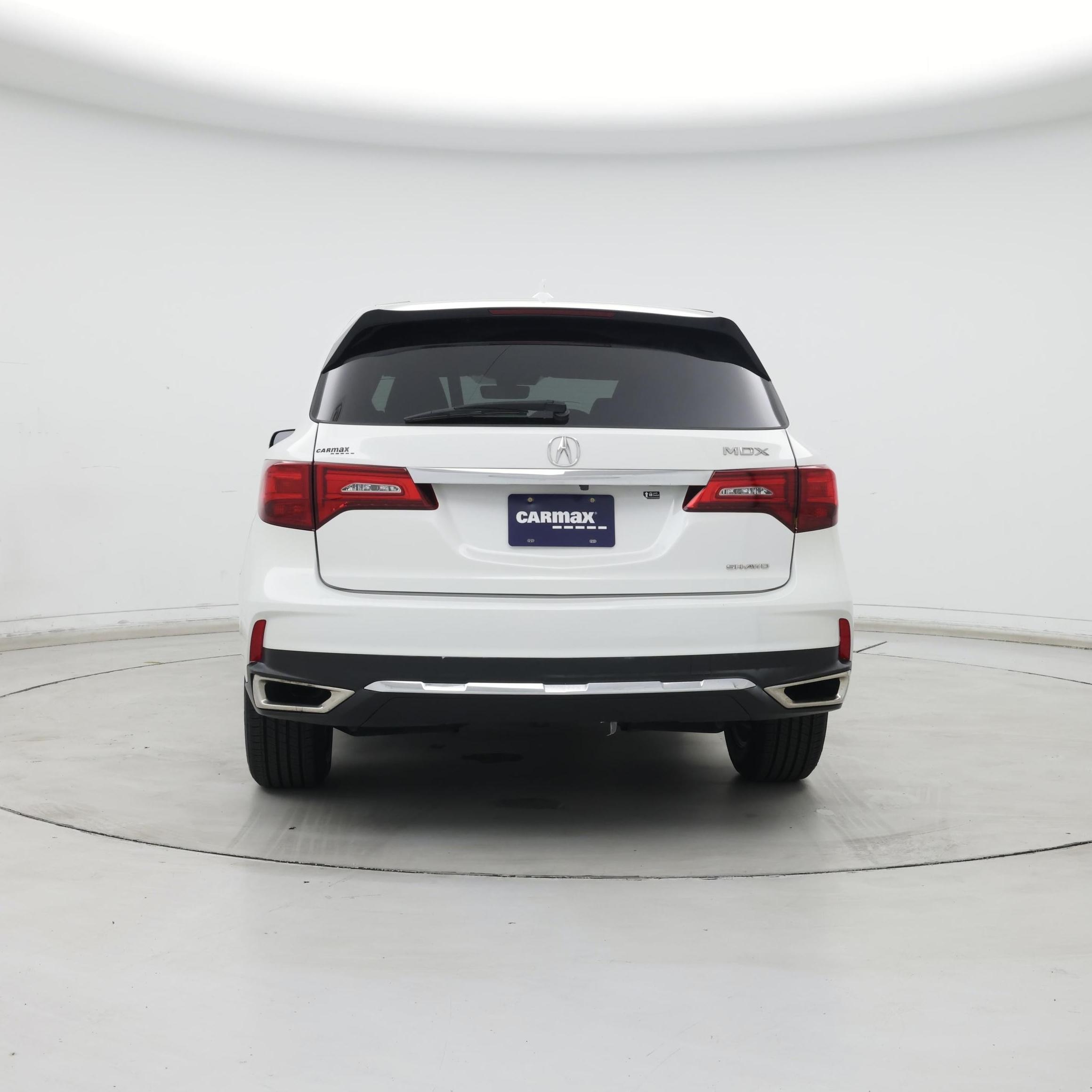 Thumbnail: 2020 Acura MDX - 6