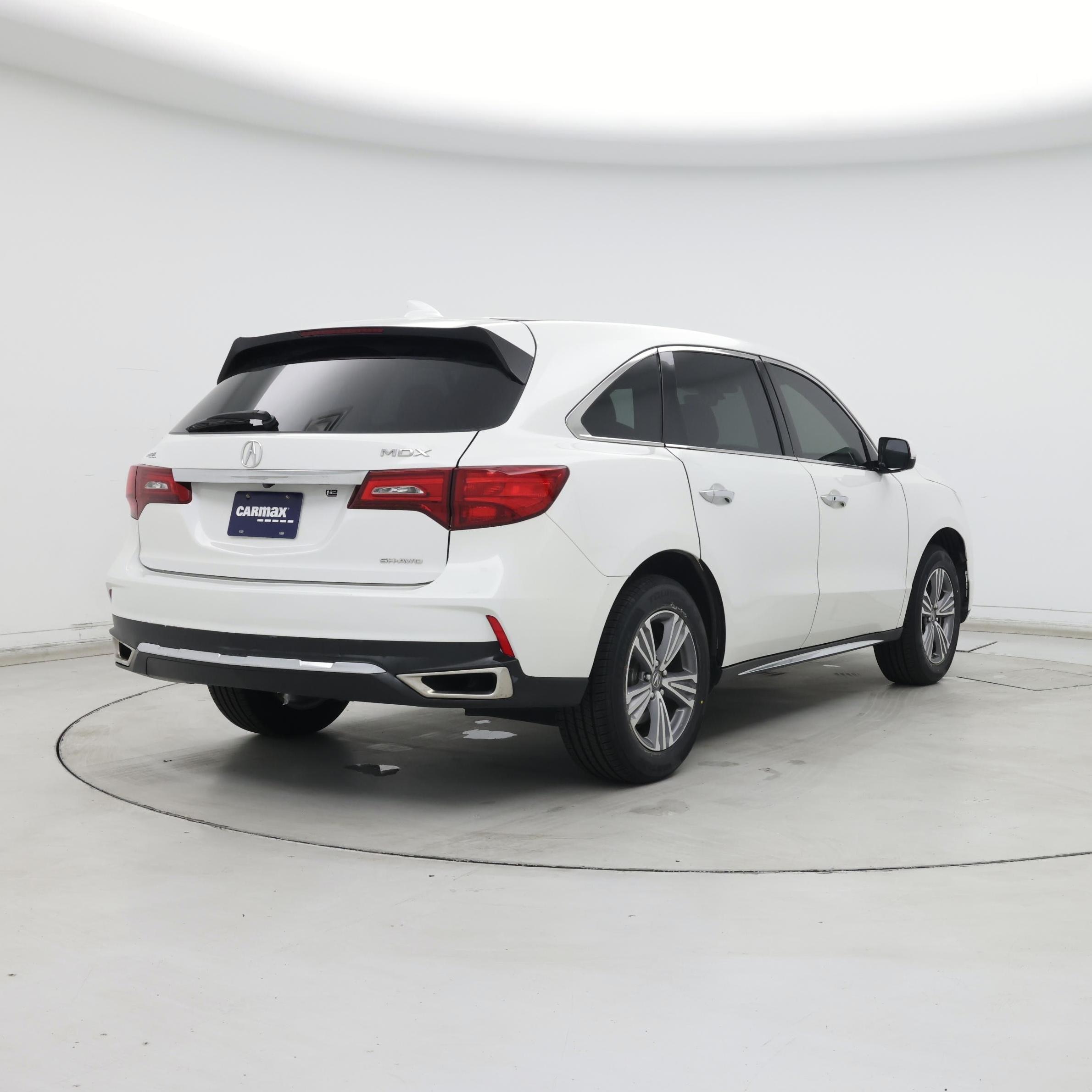 Thumbnail: 2020 Acura MDX - 8