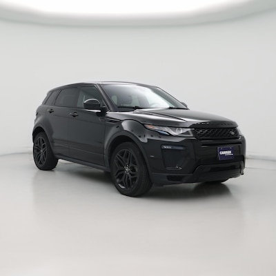 2017 Land Rover Range Rover Evoque HSE