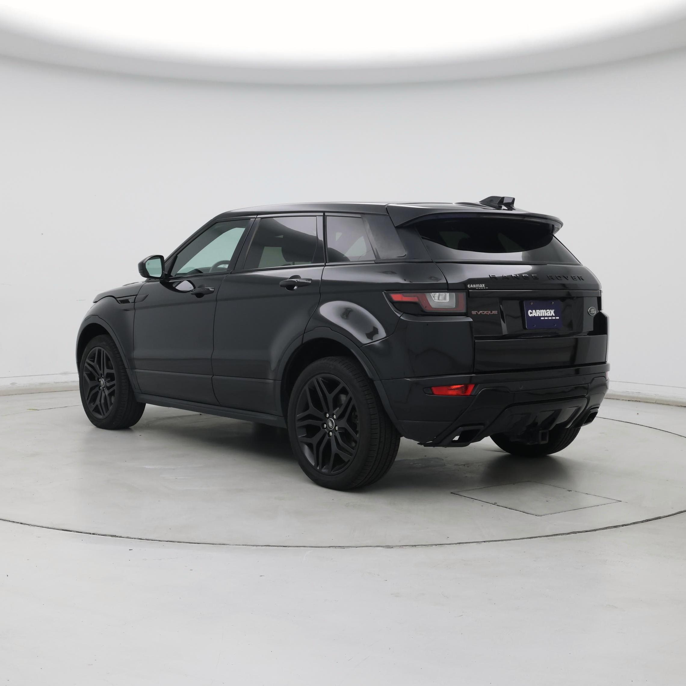 Thumbnail: 2017 Land Rover Range Rover Evoque - 2