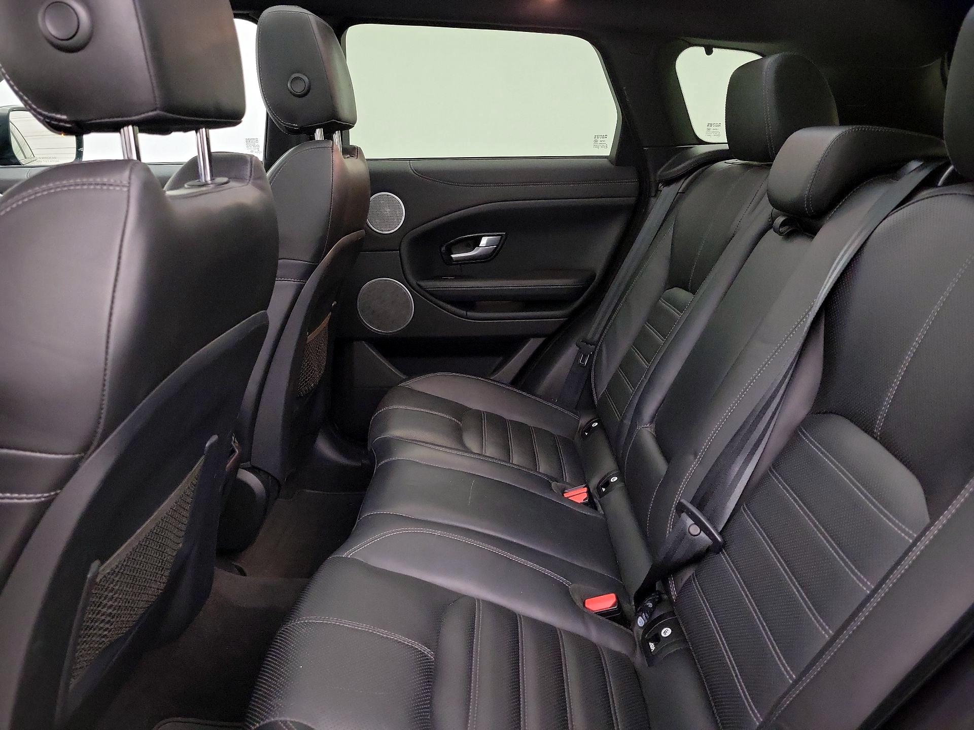 Thumbnail: 2017 Land Rover Range Rover Evoque - 20