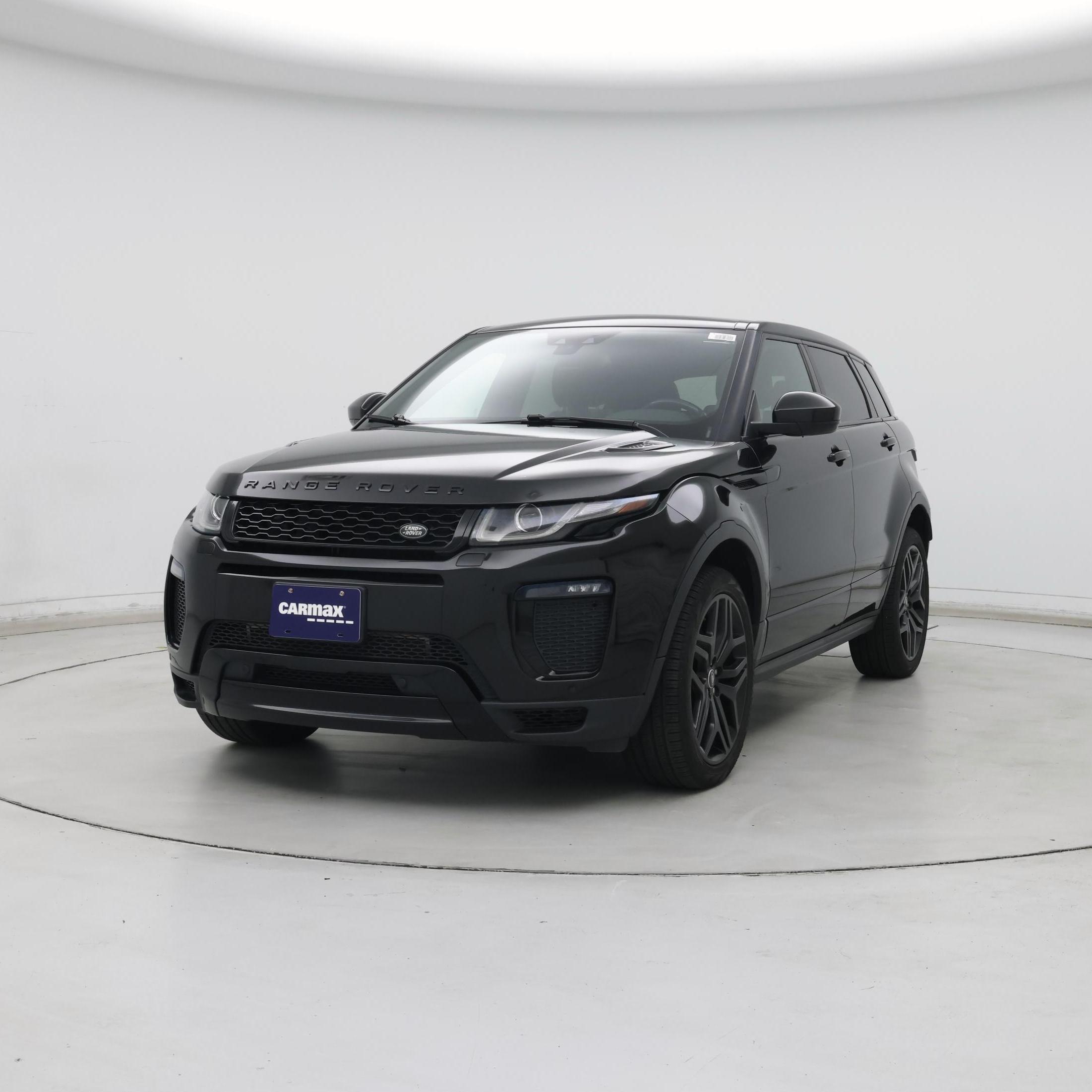 Thumbnail: 2017 Land Rover Range Rover Evoque - 4