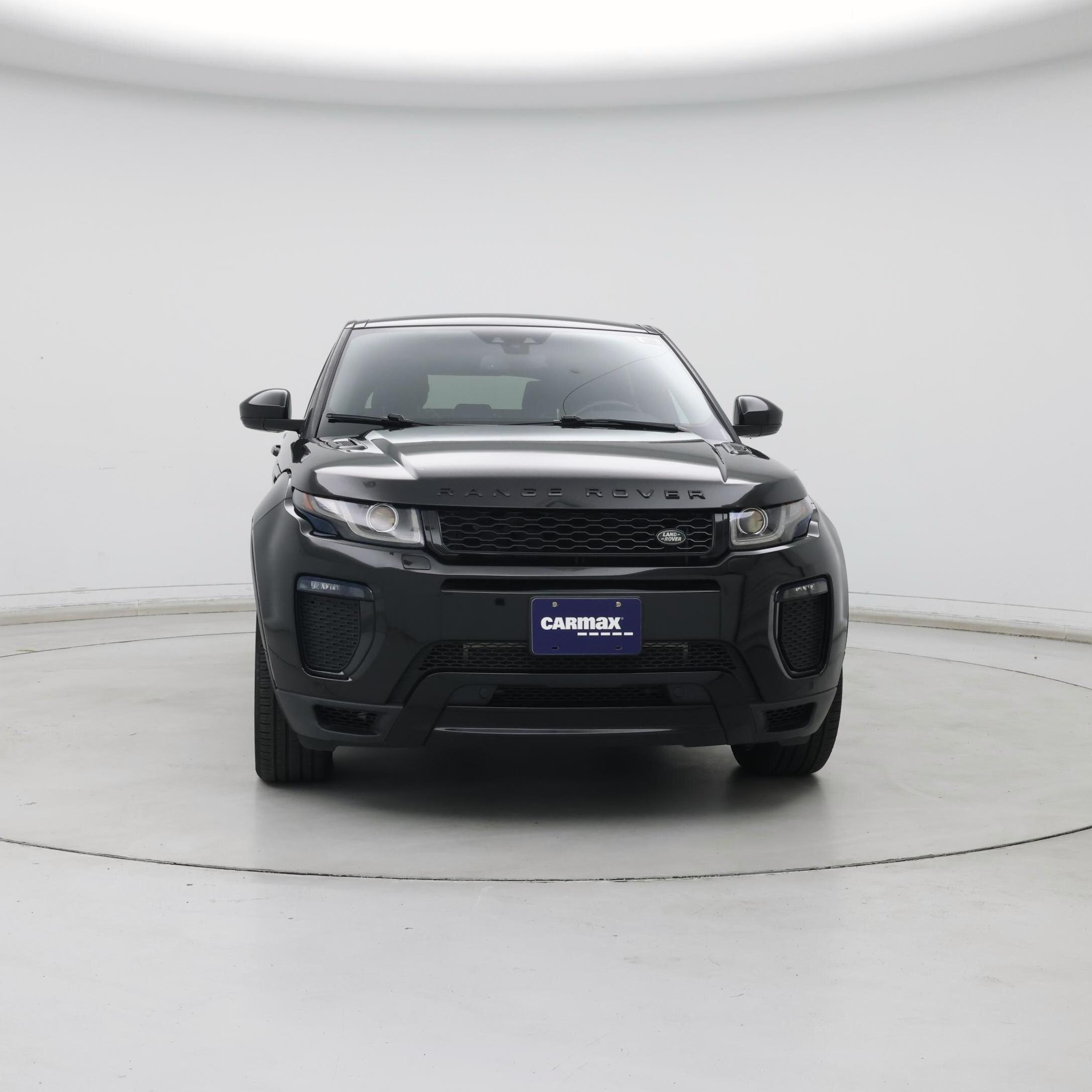 Thumbnail: 2017 Land Rover Range Rover Evoque - 5
