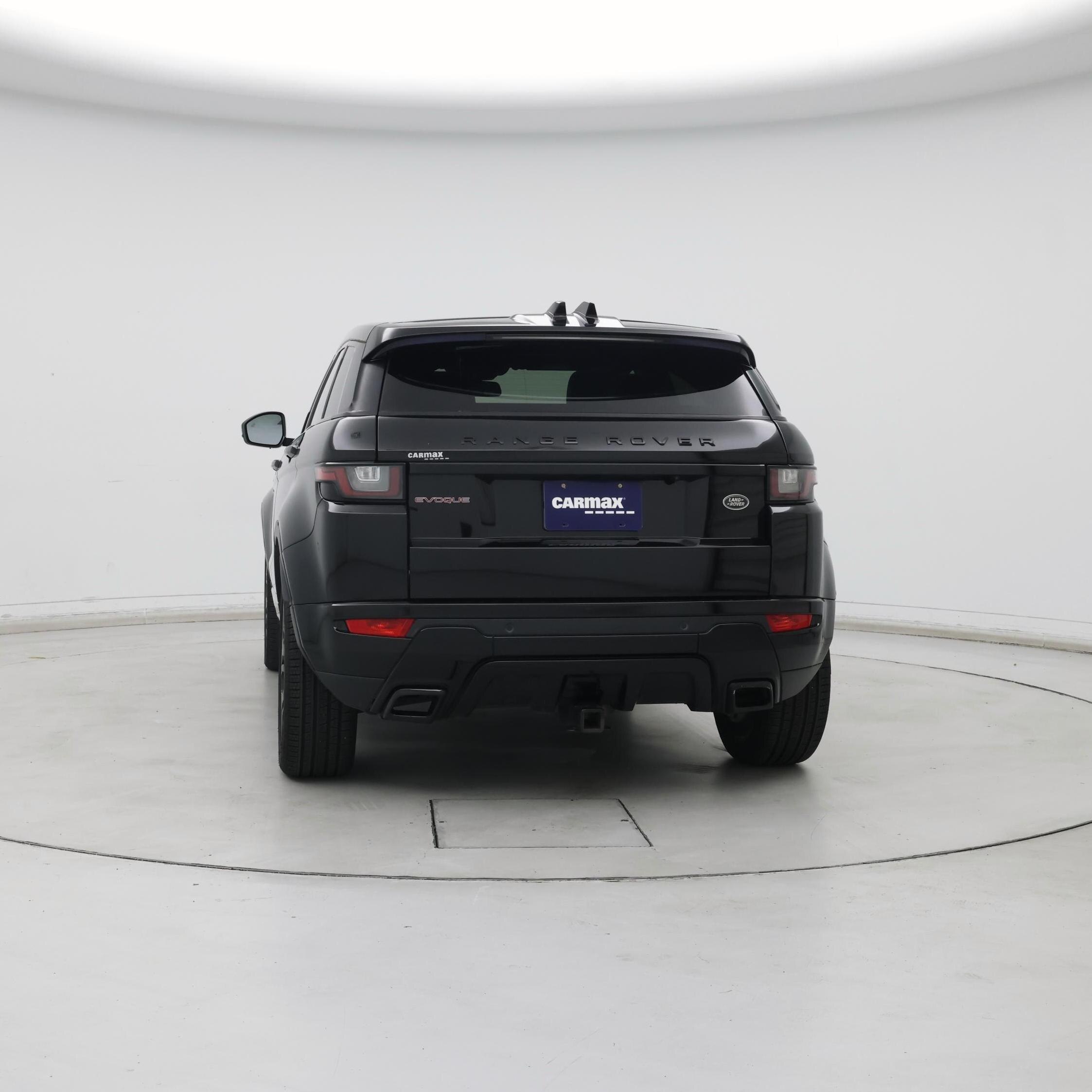 Thumbnail: 2017 Land Rover Range Rover Evoque - 6