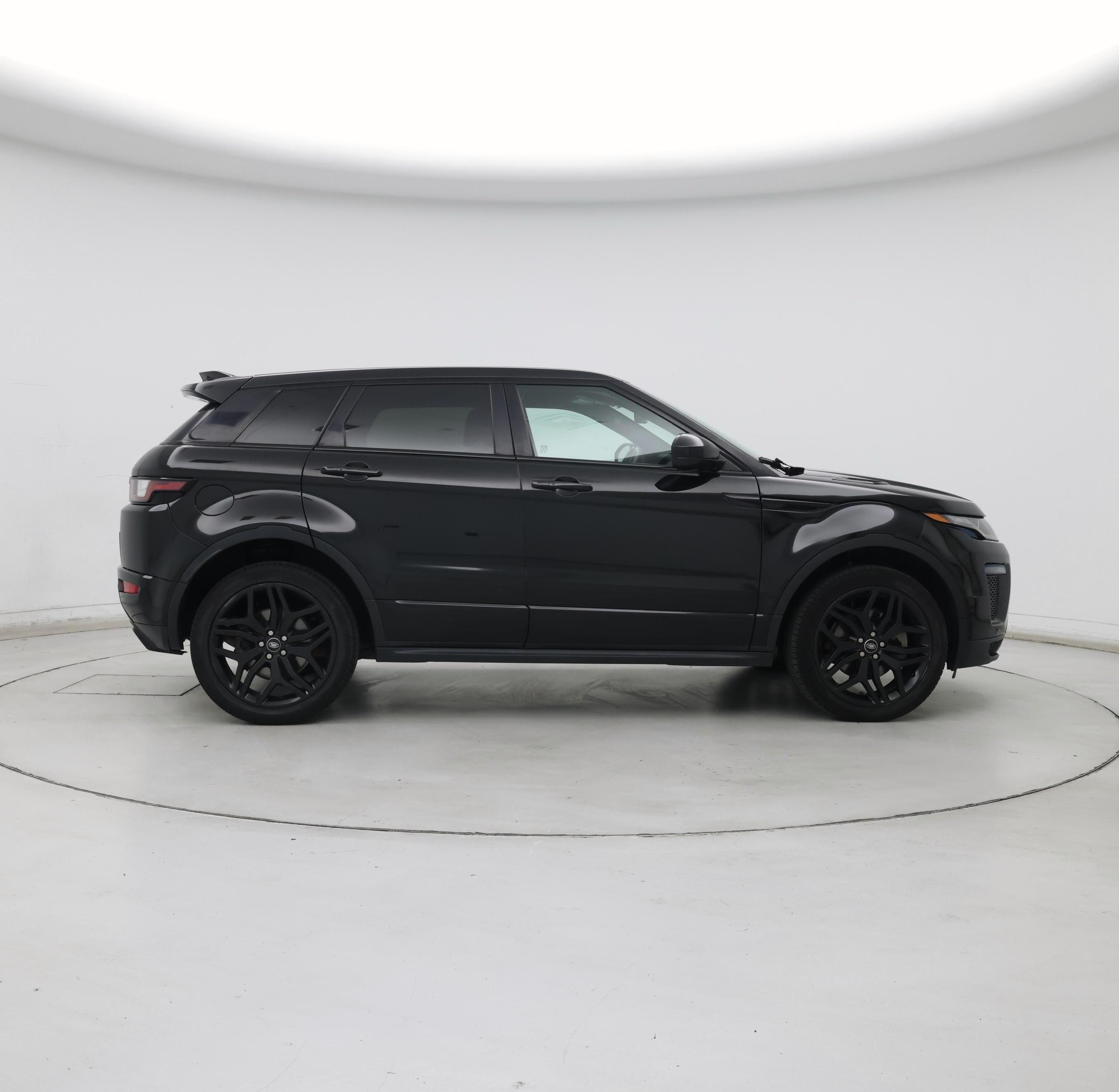 Thumbnail: 2017 Land Rover Range Rover Evoque - 7