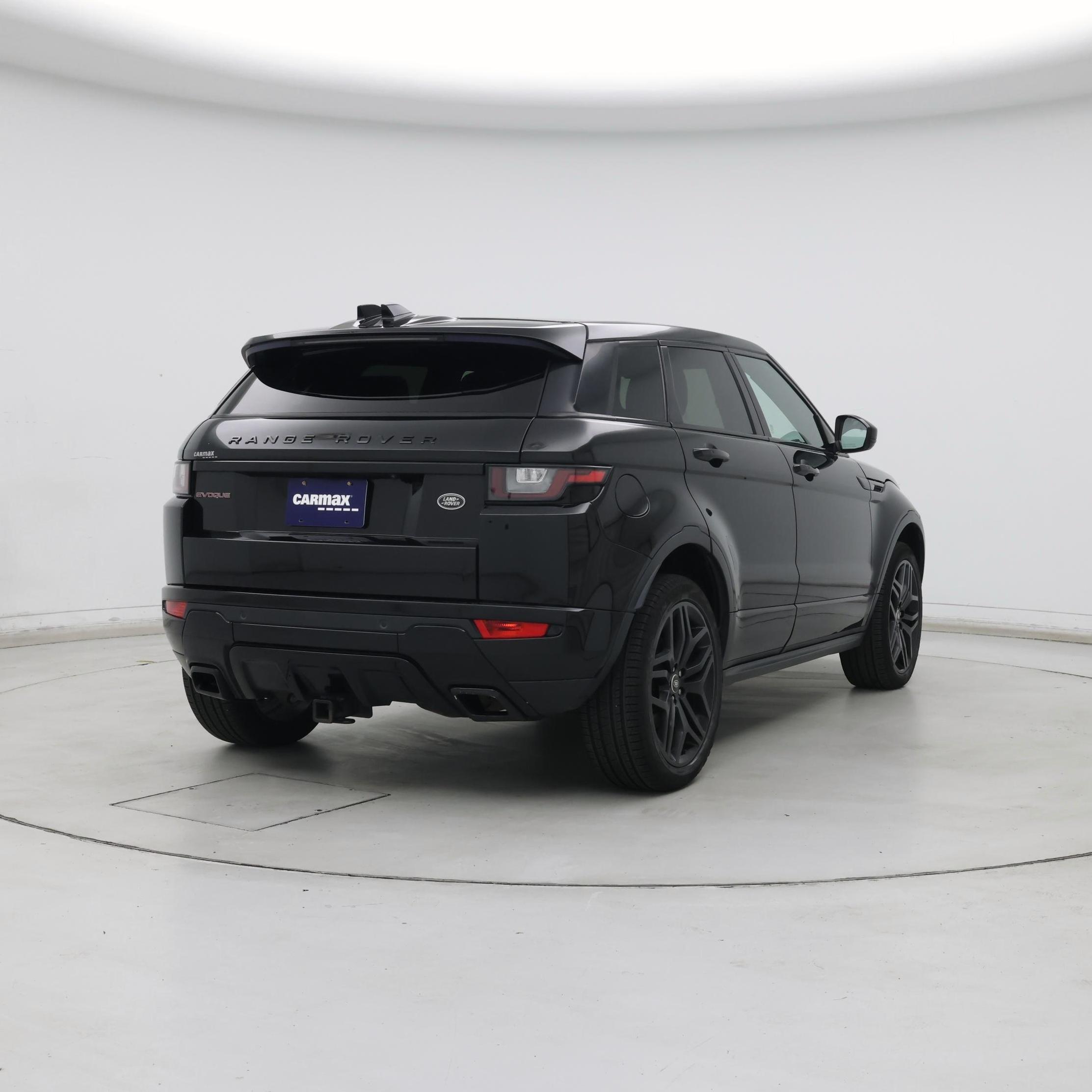Thumbnail: 2017 Land Rover Range Rover Evoque - 8