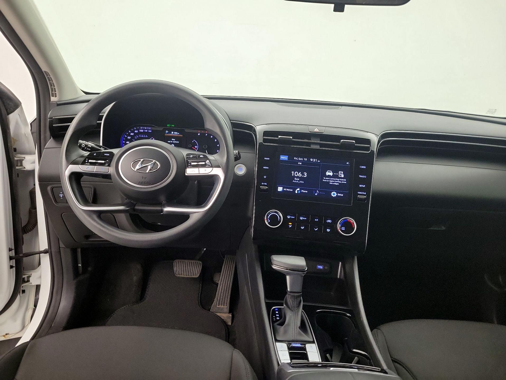 Thumbnail: 2022 Hyundai Tucson - 9
