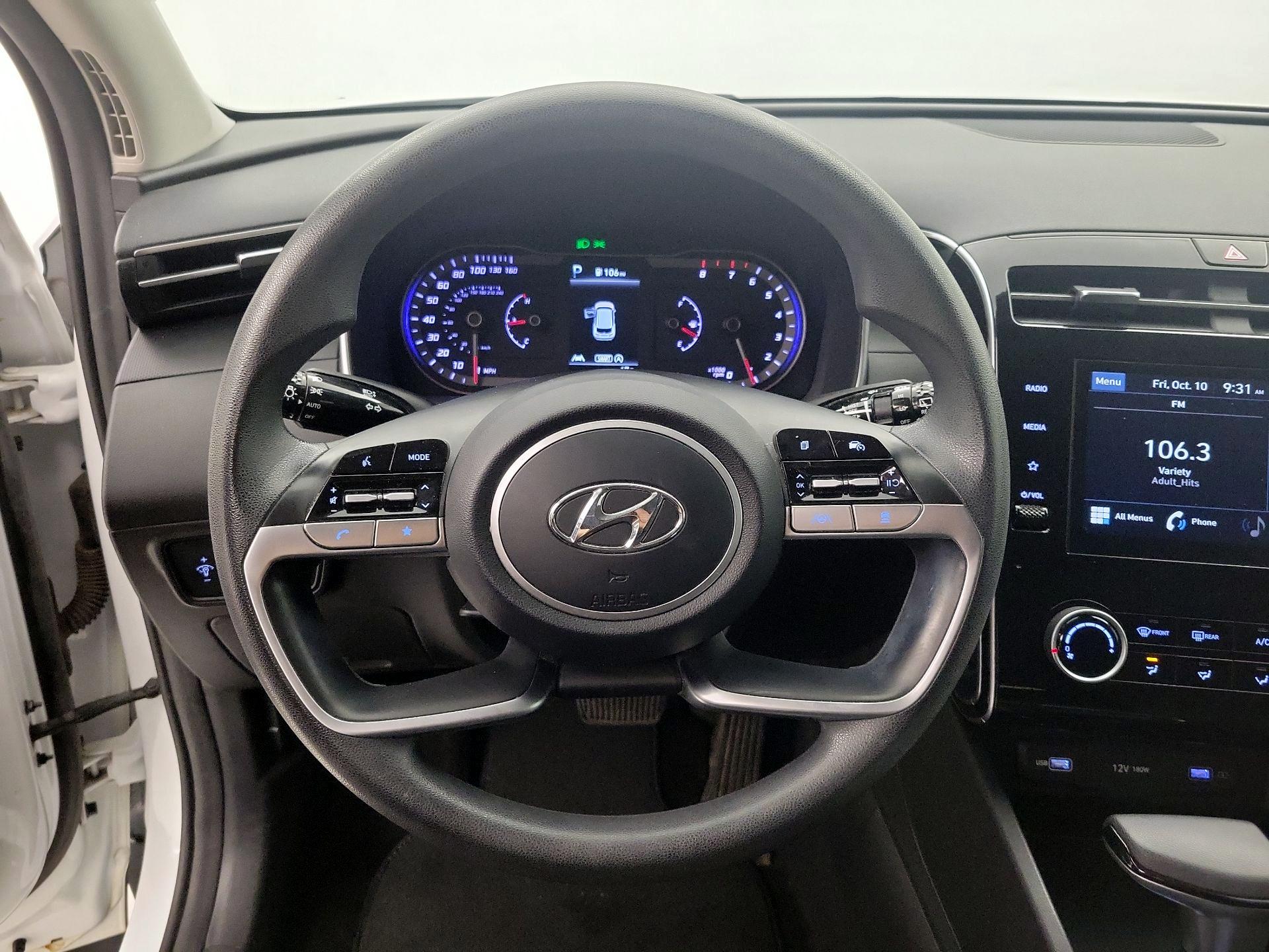 Thumbnail: 2022 Hyundai Tucson - 10