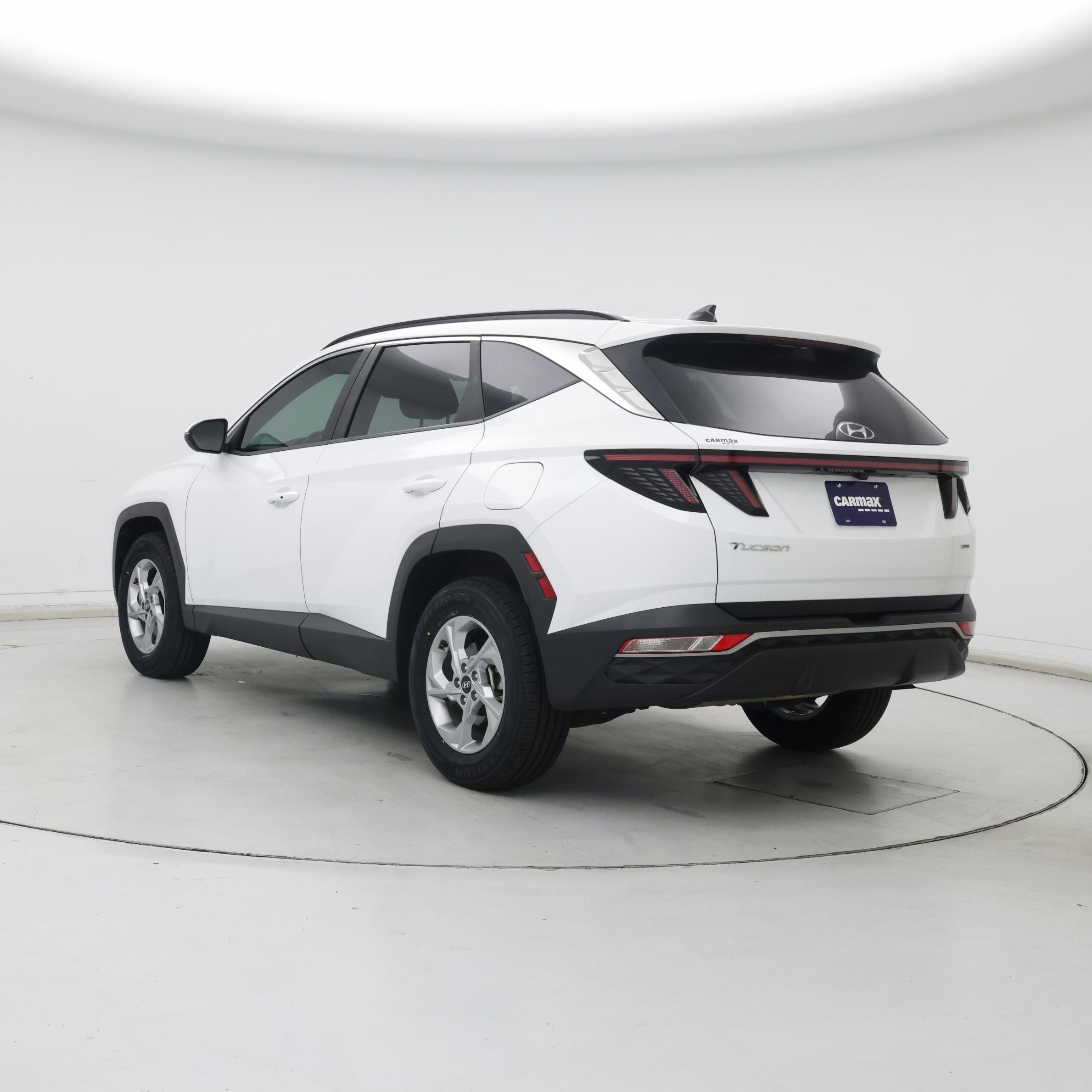 Thumbnail: 2022 Hyundai Tucson - 2