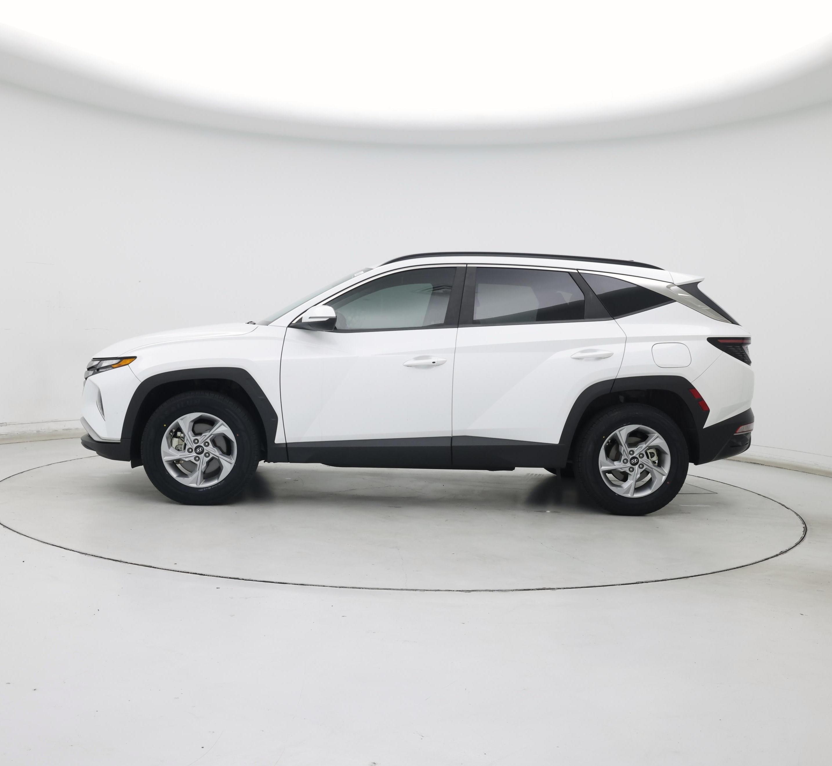 Thumbnail: 2022 Hyundai Tucson - 3