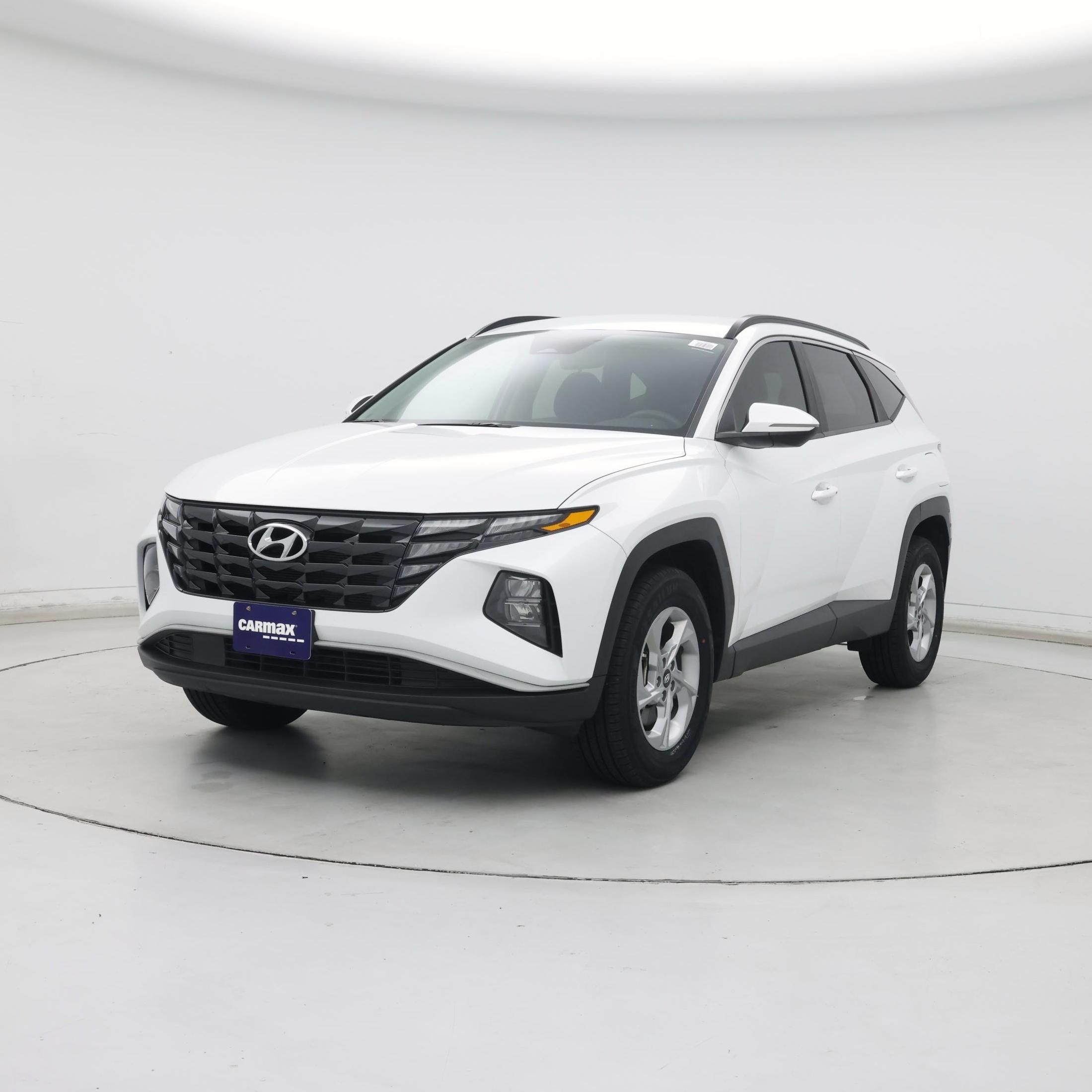 Thumbnail: 2022 Hyundai Tucson - 4