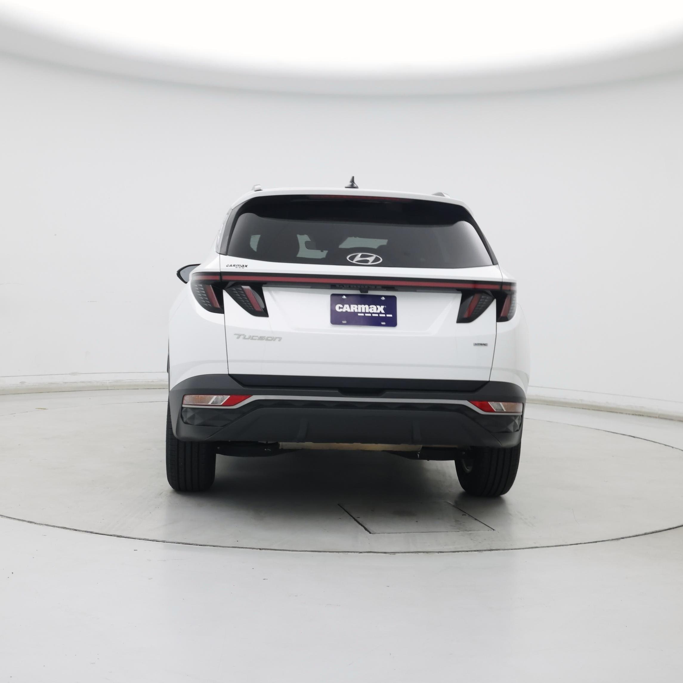 Thumbnail: 2022 Hyundai Tucson - 6
