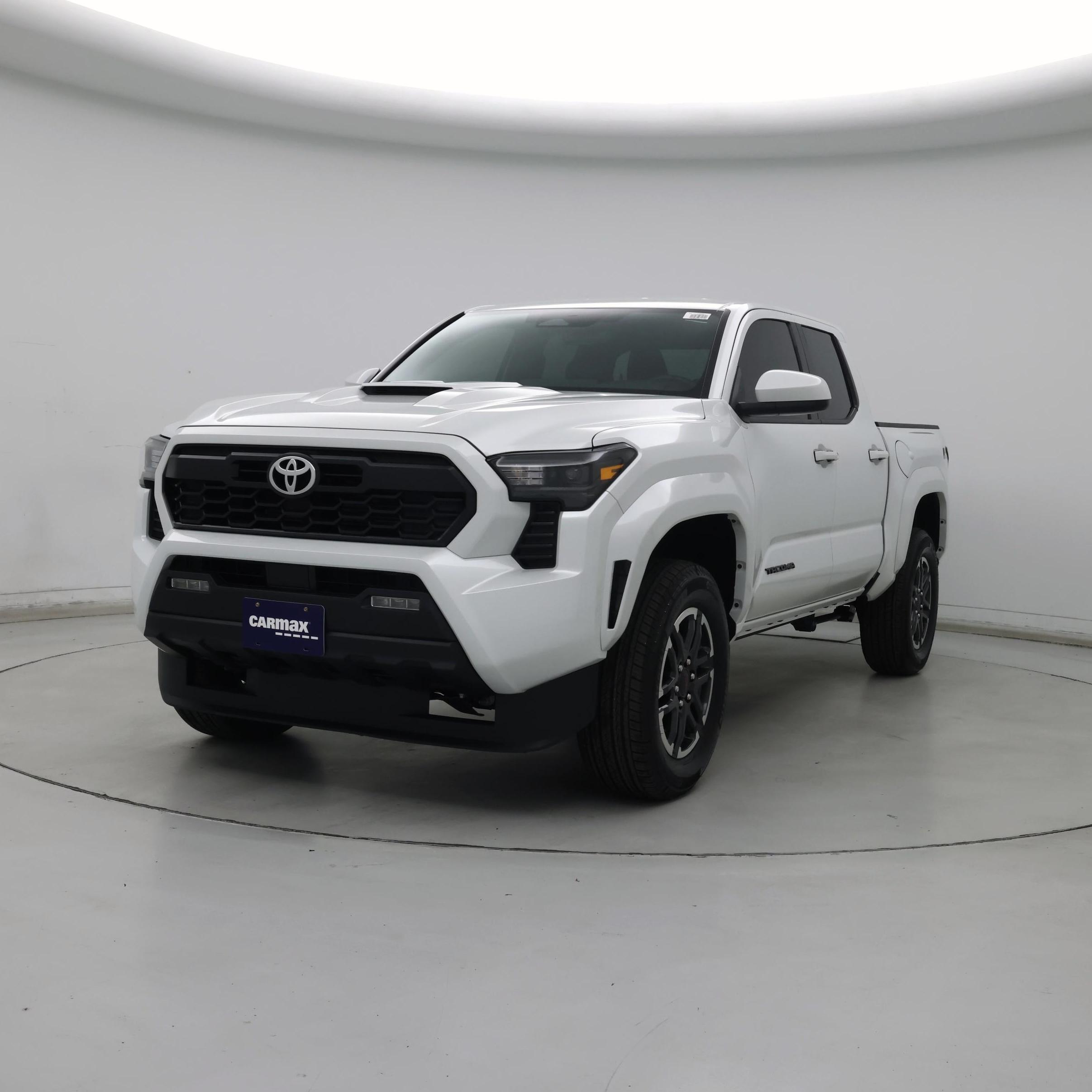 Thumbnail: 2025 Toyota Tacoma - 4