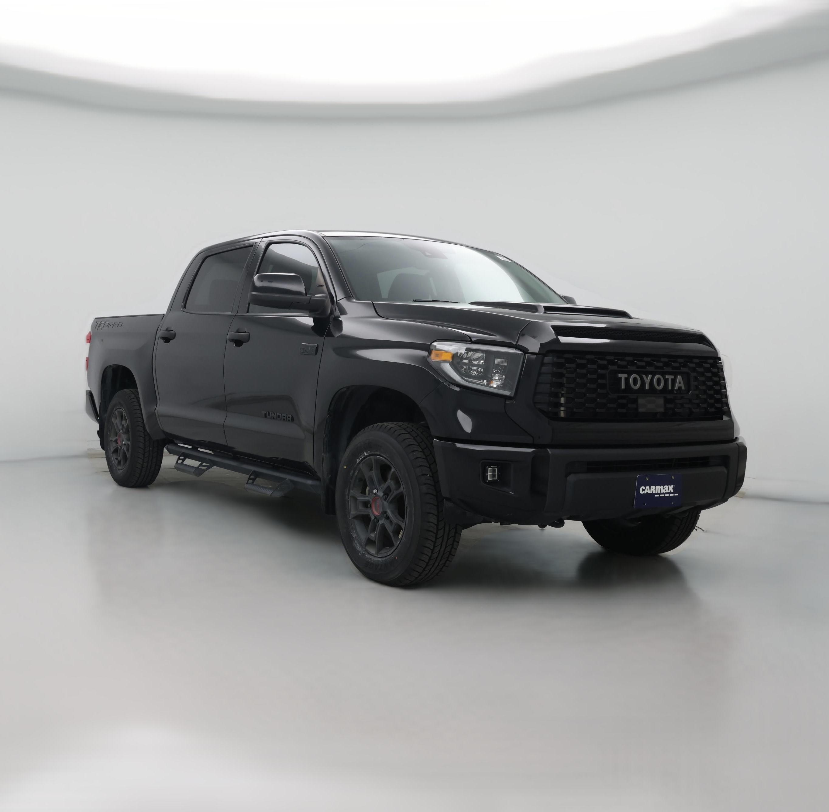 Thumbnail: 2021 Toyota Tundra - 1
